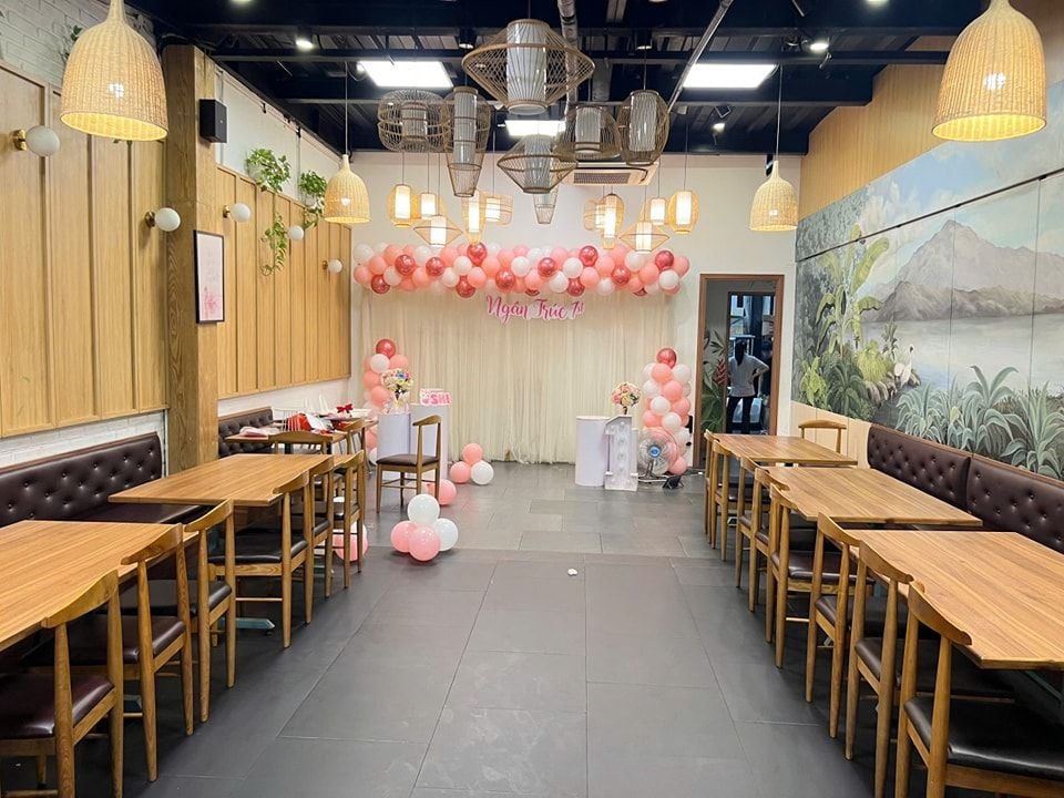 Sentosa - 32 Nguyễn Văn Huyên