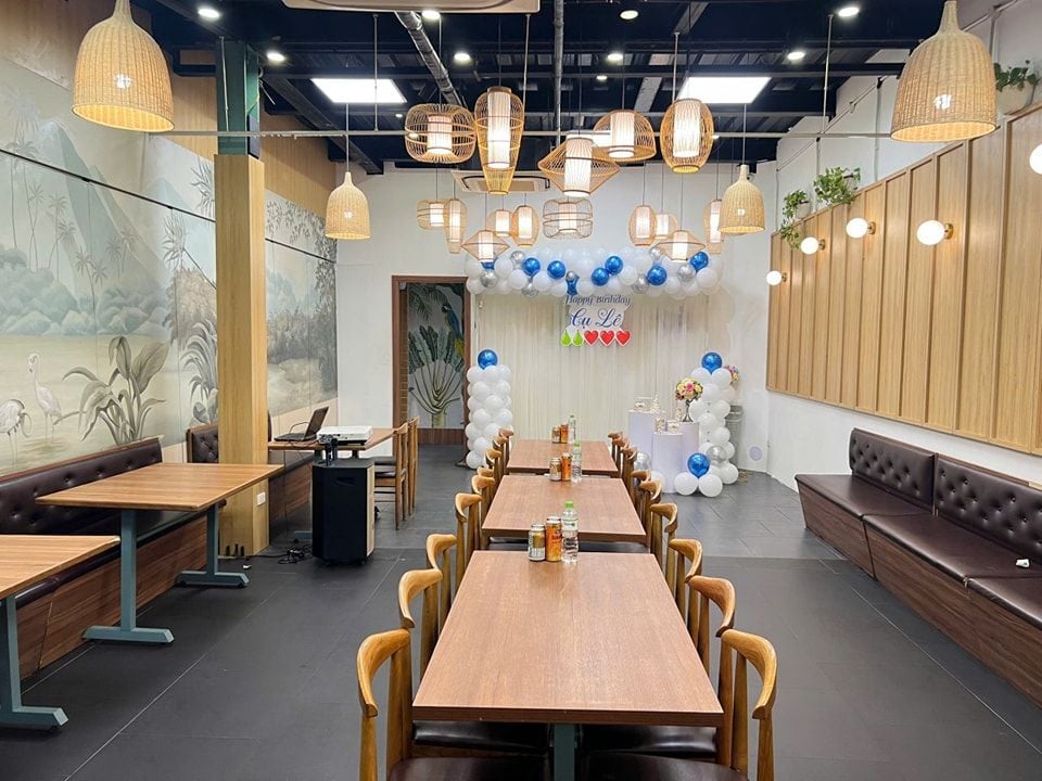 Sentosa - 32 Nguyễn Văn Huyên