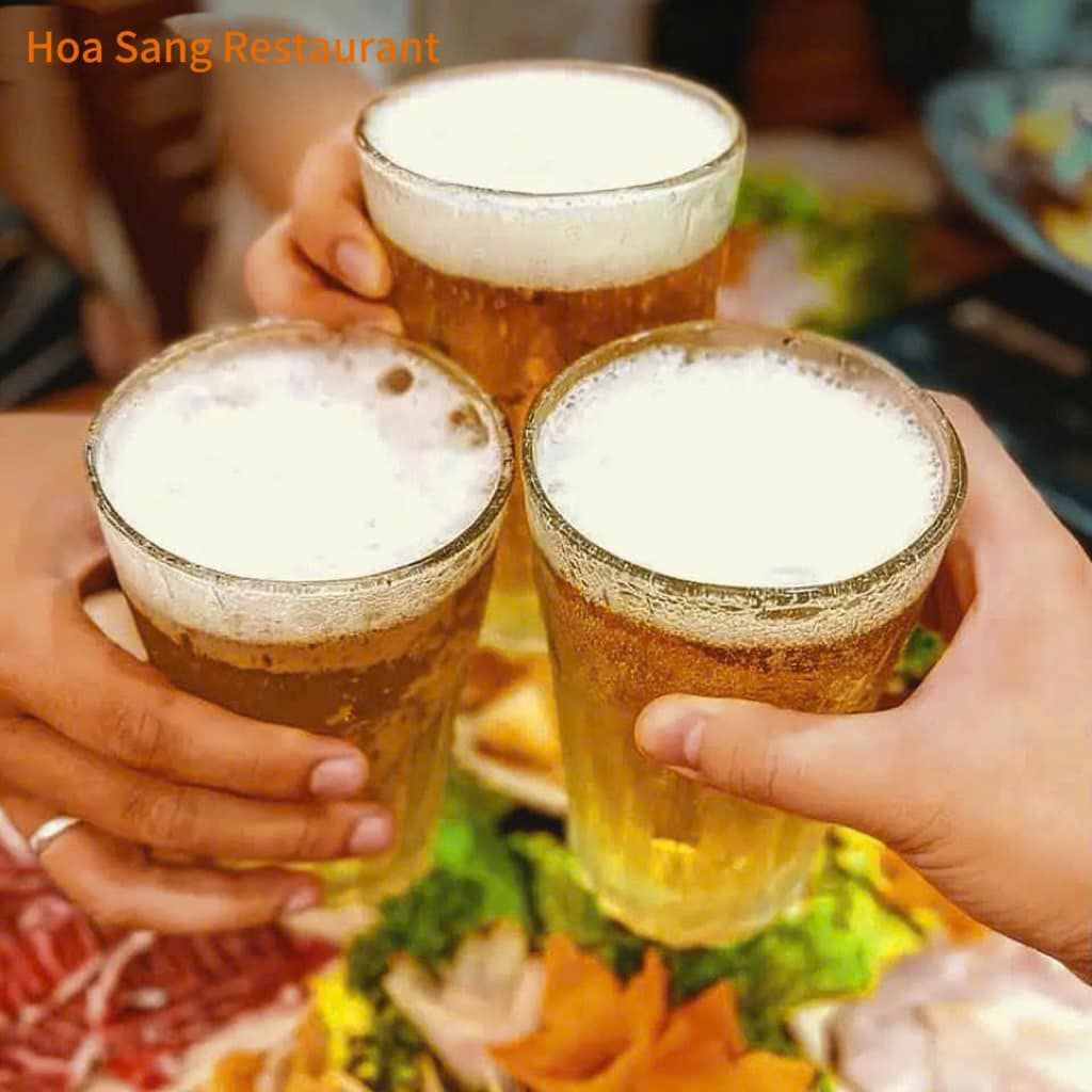 Hoa Sang Restaurant - 60 Nguyễn Thị Định