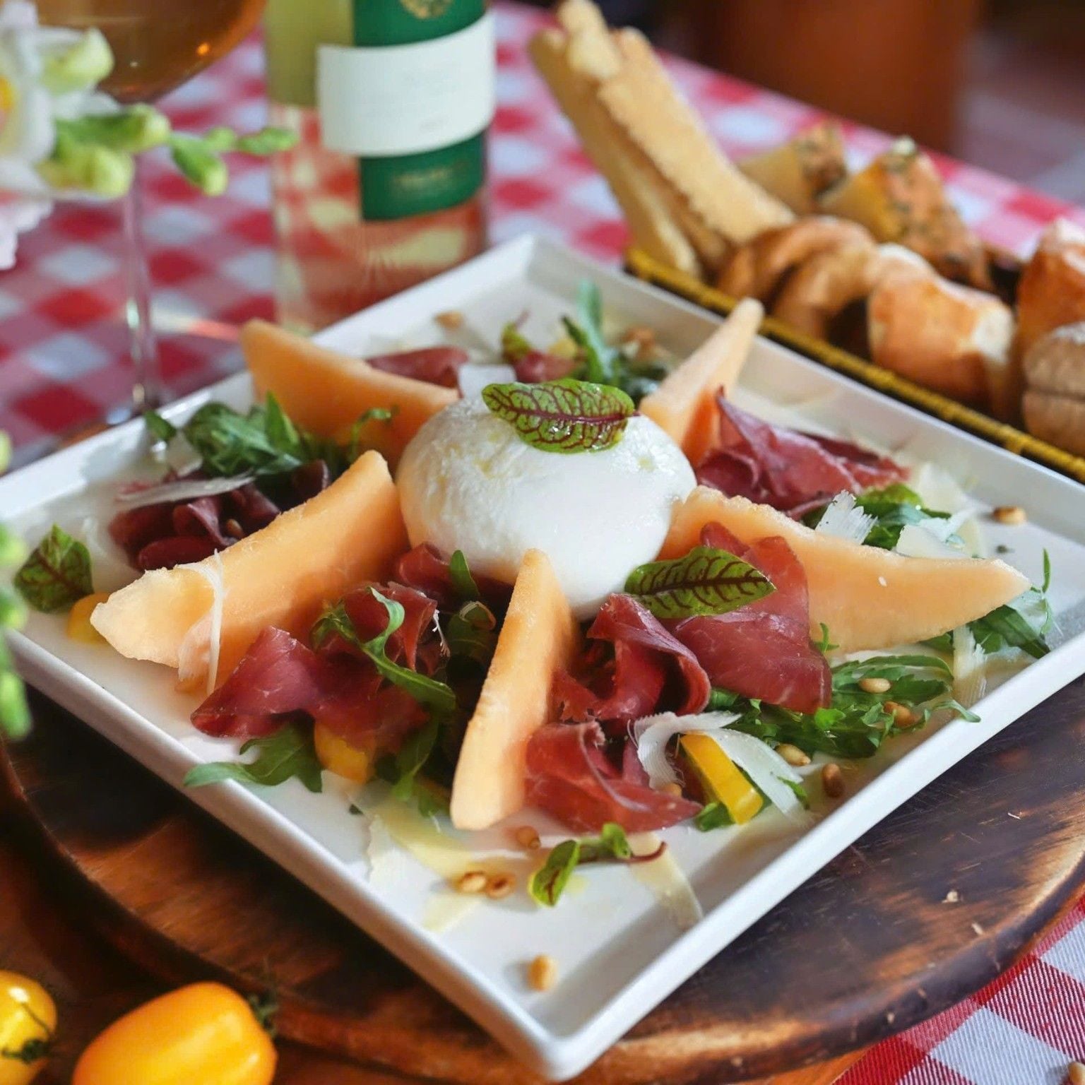 Pane e Vino - 57 Nguyễn Chánh