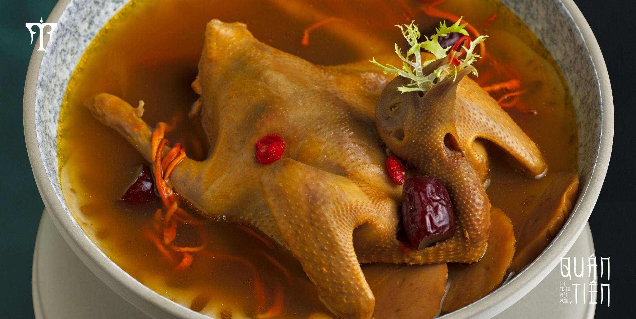 Quán Tiên - 101 Triệu Việt Vương