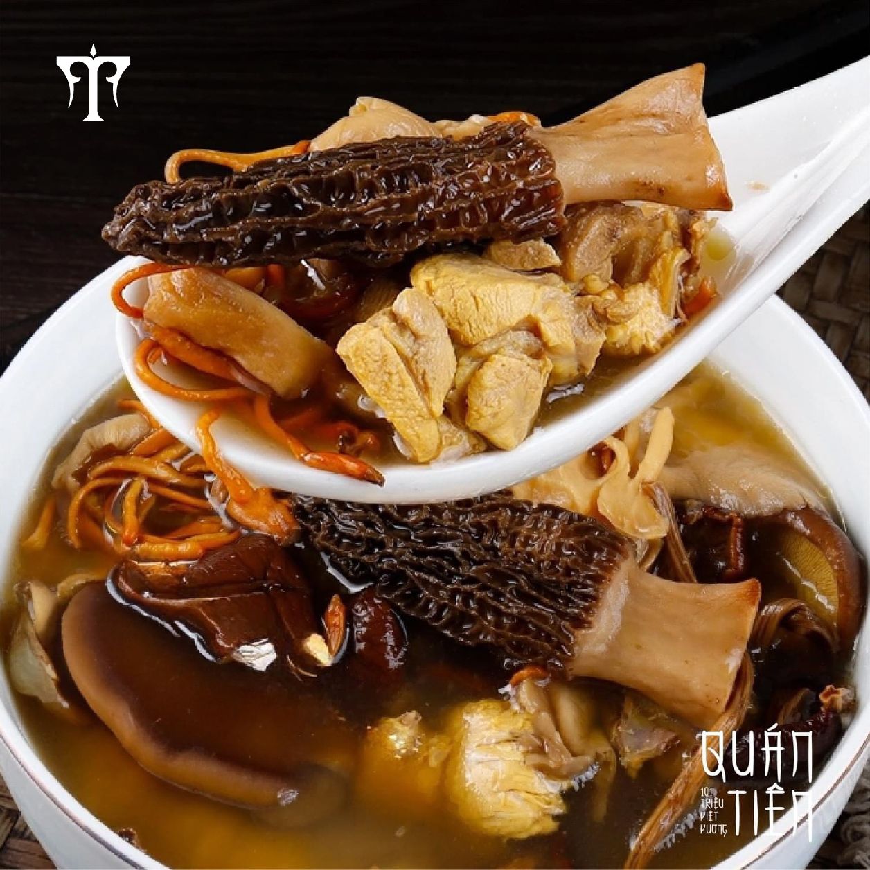 Quán Tiên - 101 Triệu Việt Vương