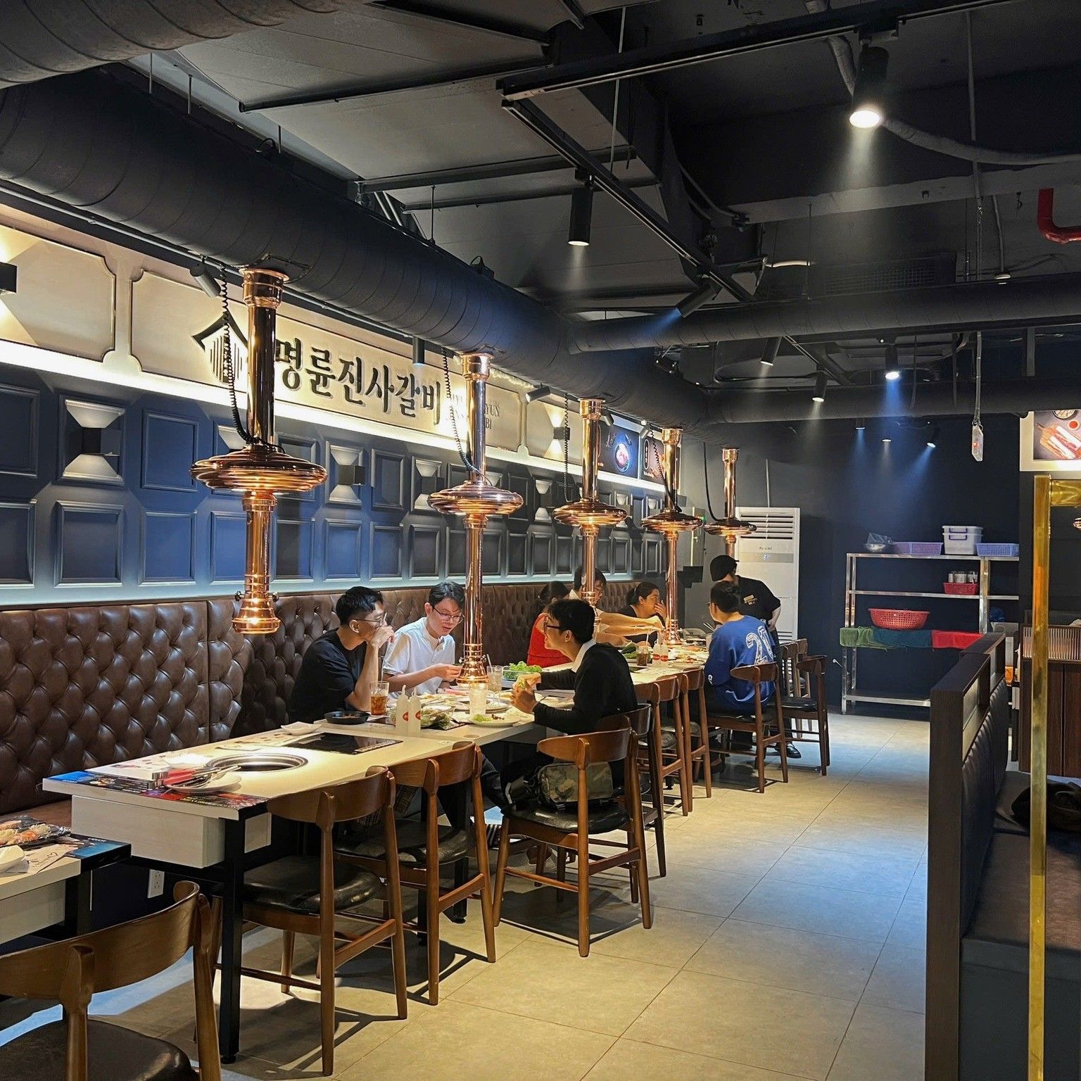 Myeong Ryun Jinsa Galbi - TTTM Grand Park