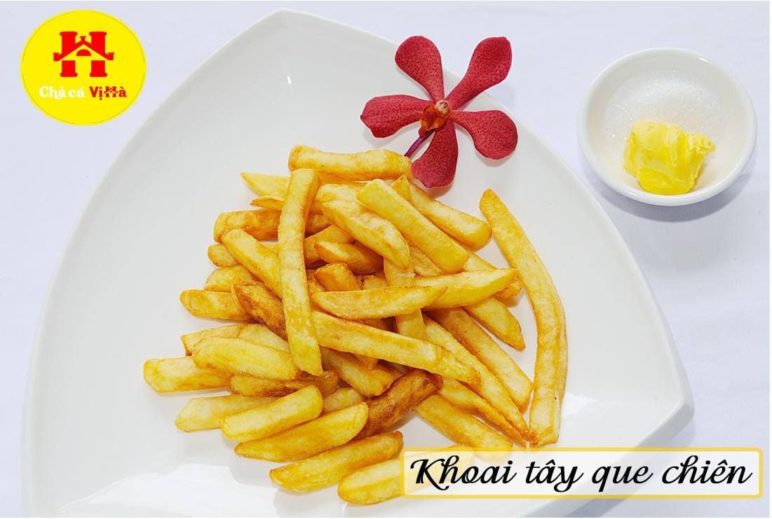 Chả Cá Vị Hà - Nguyễn Chánh