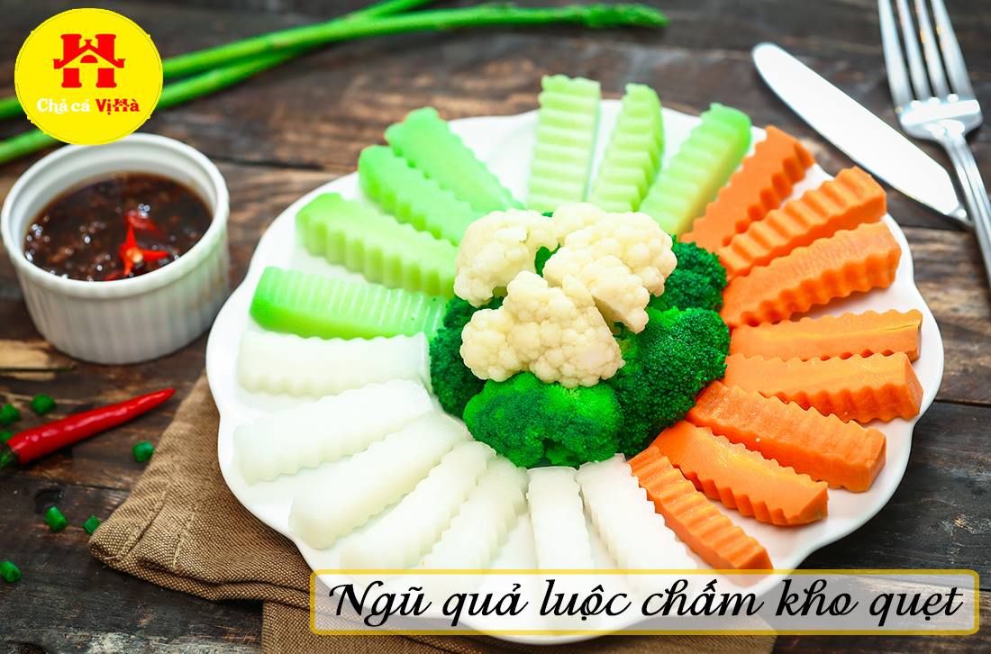 Chả Cá Vị Hà - Nguyễn Chánh