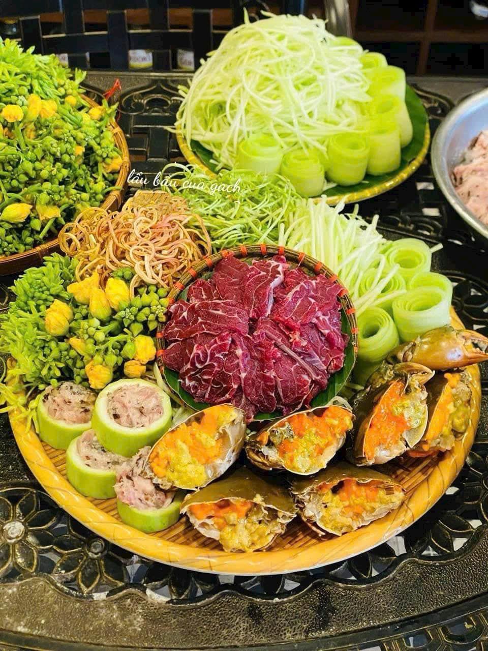 Hoa Sang Restaurant - 60 Nguyễn Thị Định