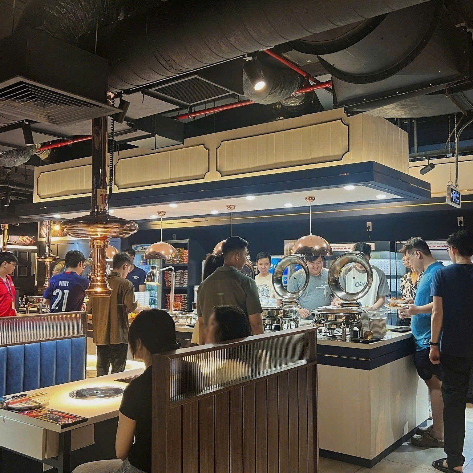 Myeong Ryun Jinsa Galbi - TTTM Grand Park