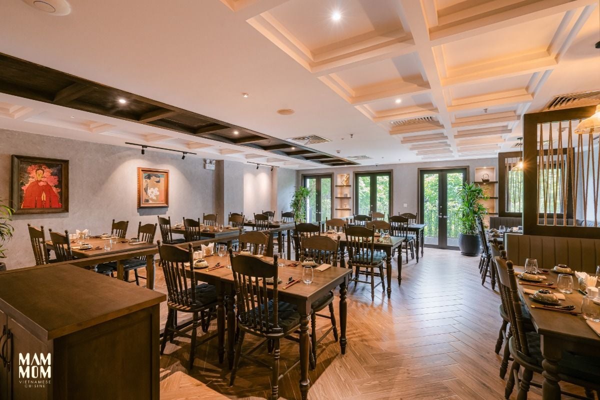 Mammom - Phan Đình Phùng