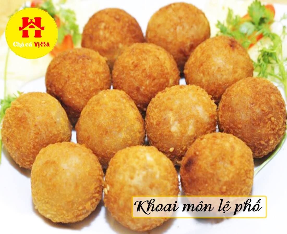 Chả Cá Vị Hà - Nguyễn Chánh