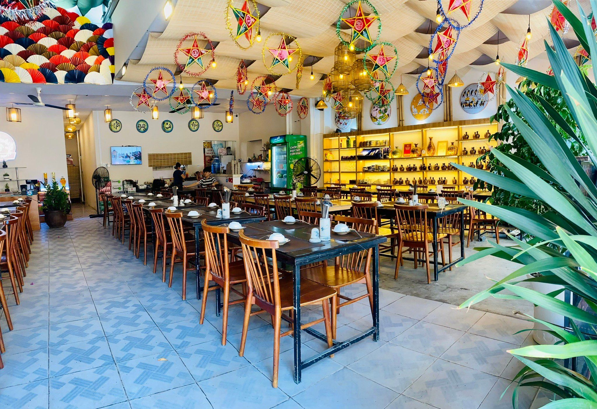 Hương Quê Nha Trang - 9 Trần Hưng Đạo
