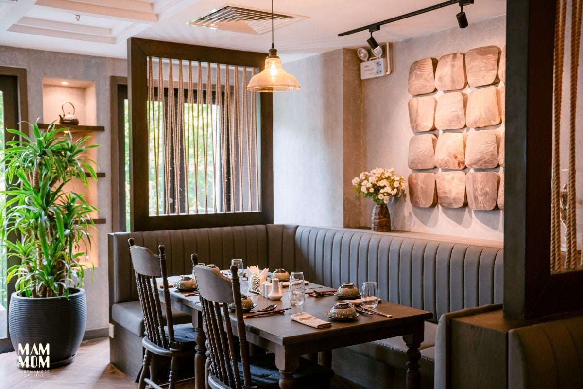 Mammom - Phan Đình Phùng