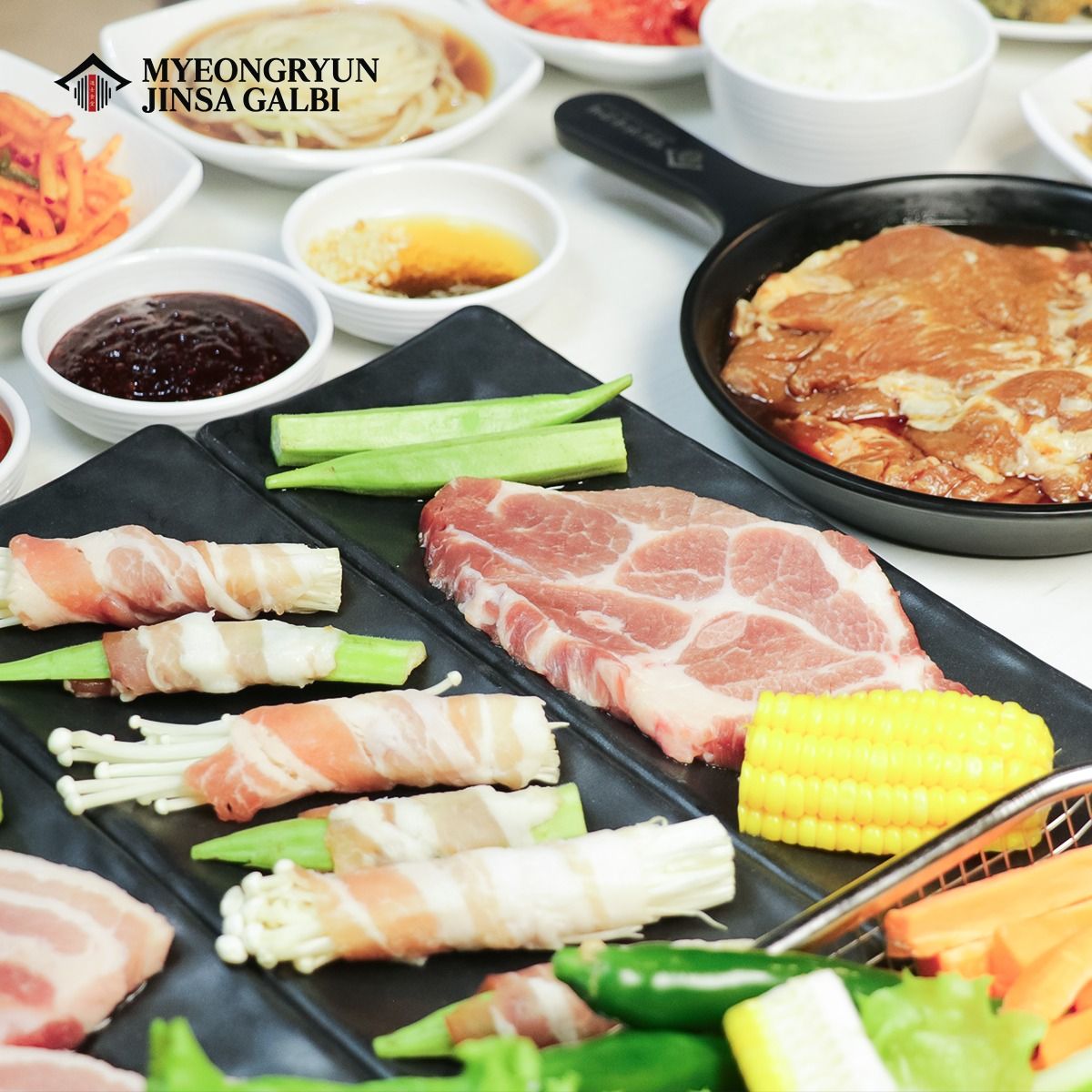 Myeong Ryun Jinsa Galbi - TTTM Grand Park