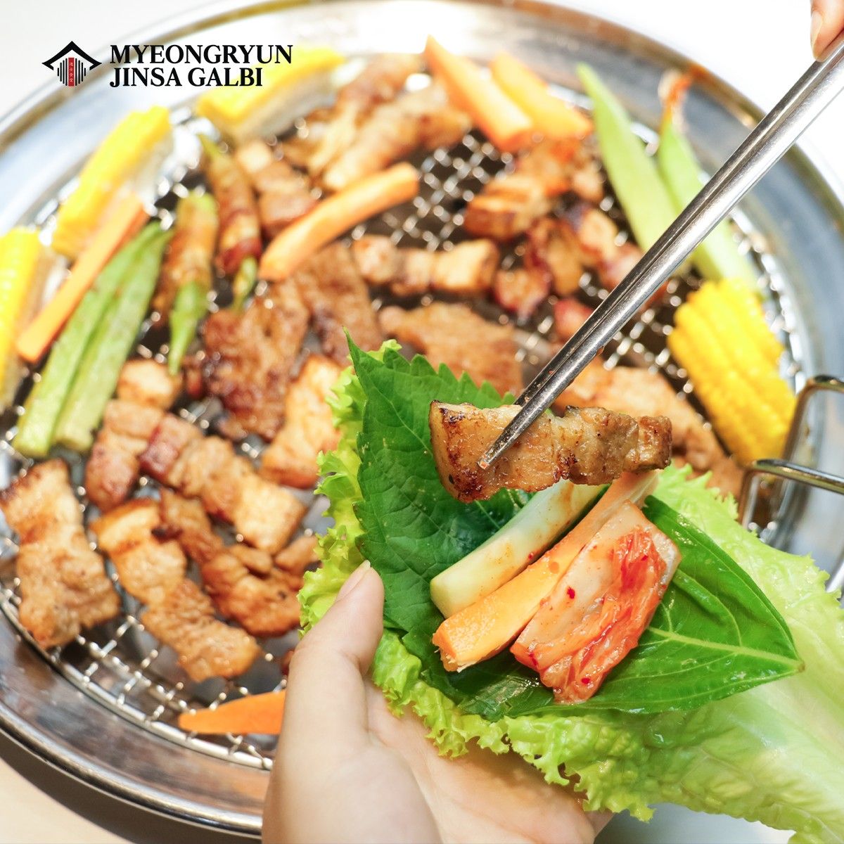 Myeong Ryun Jinsa Galbi - TTTM Vincom Times City