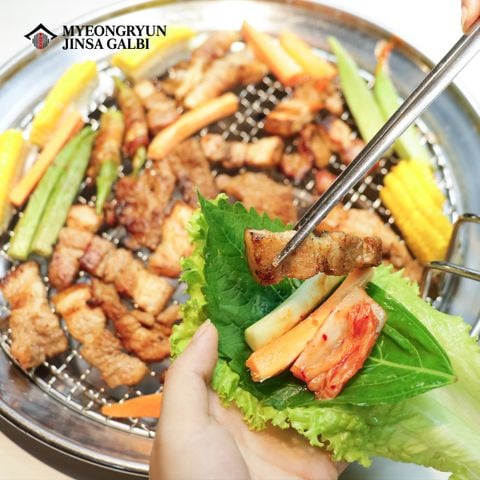 Myeong Ryun Jinsa Galbi - TTTM Times City