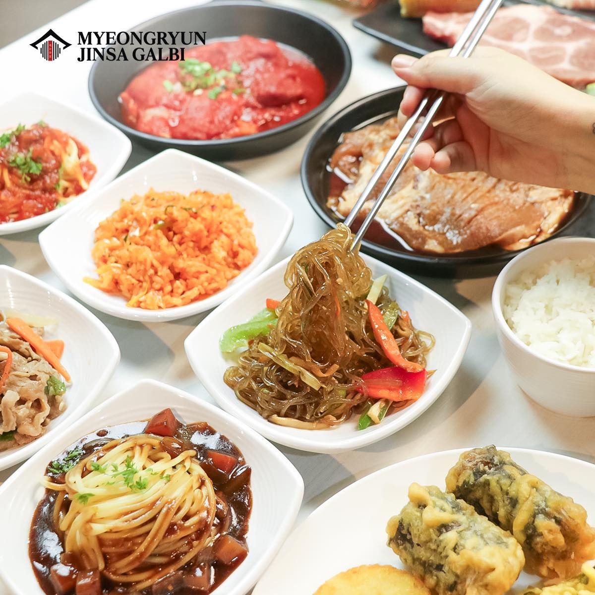 Myeong Ryun Jinsa Galbi - TTTM Grand Park