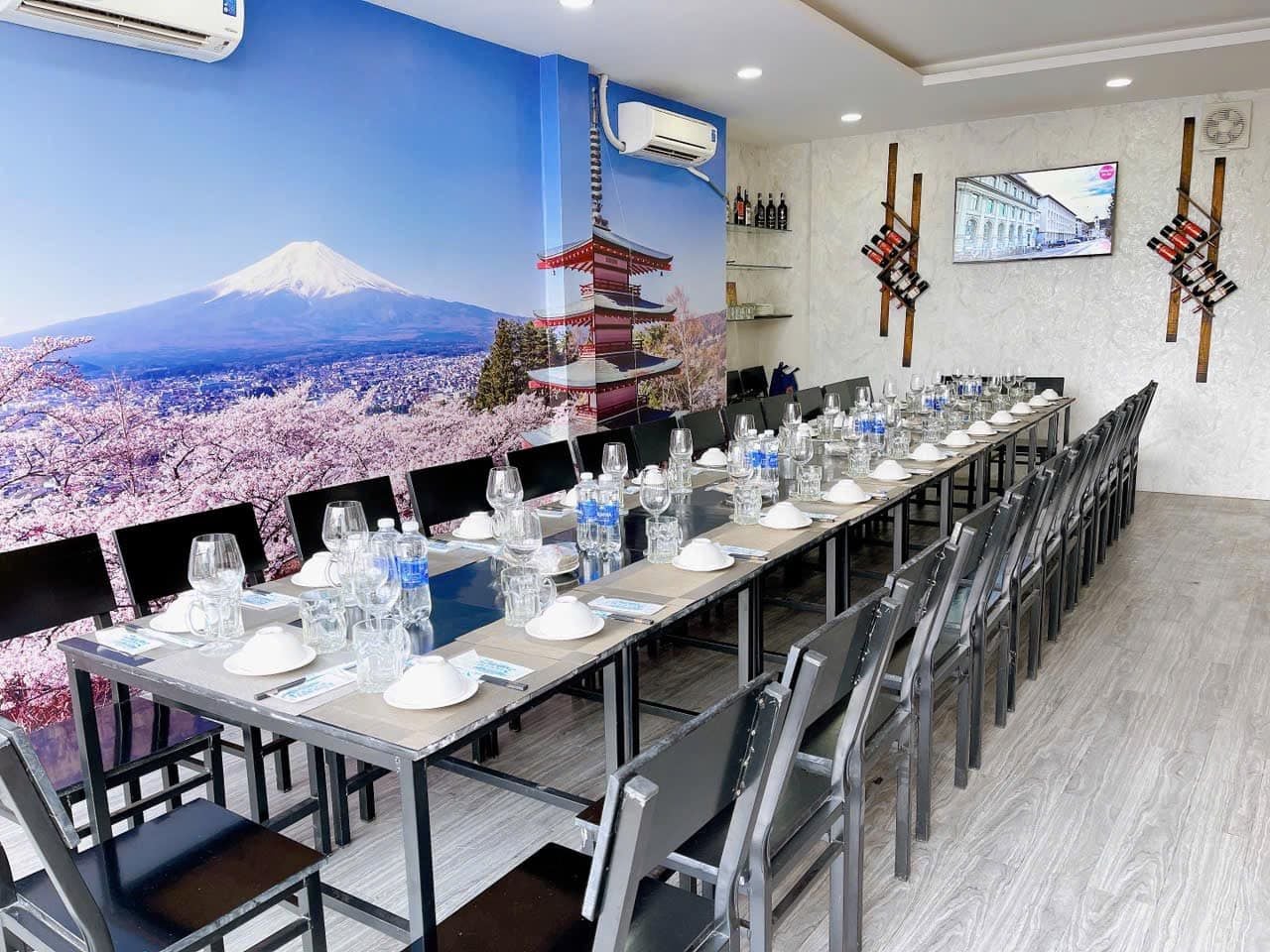 Dê Quay Phố Quen - 17A Trương Công Định