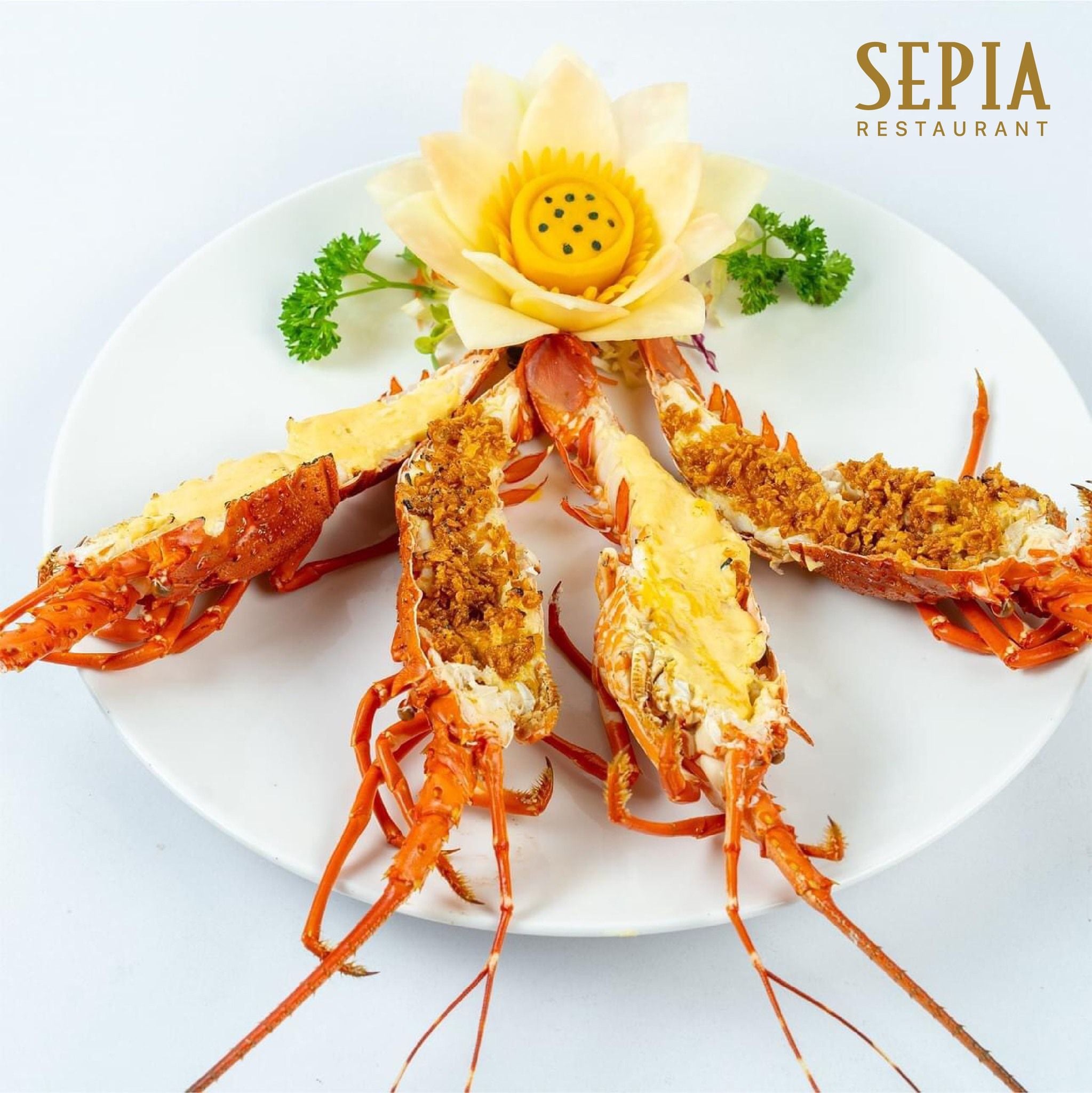Sepia Restaurant - Nguyễn Văn Bá