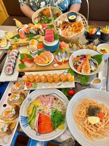 Chiba San - 5 Tây Hồ
