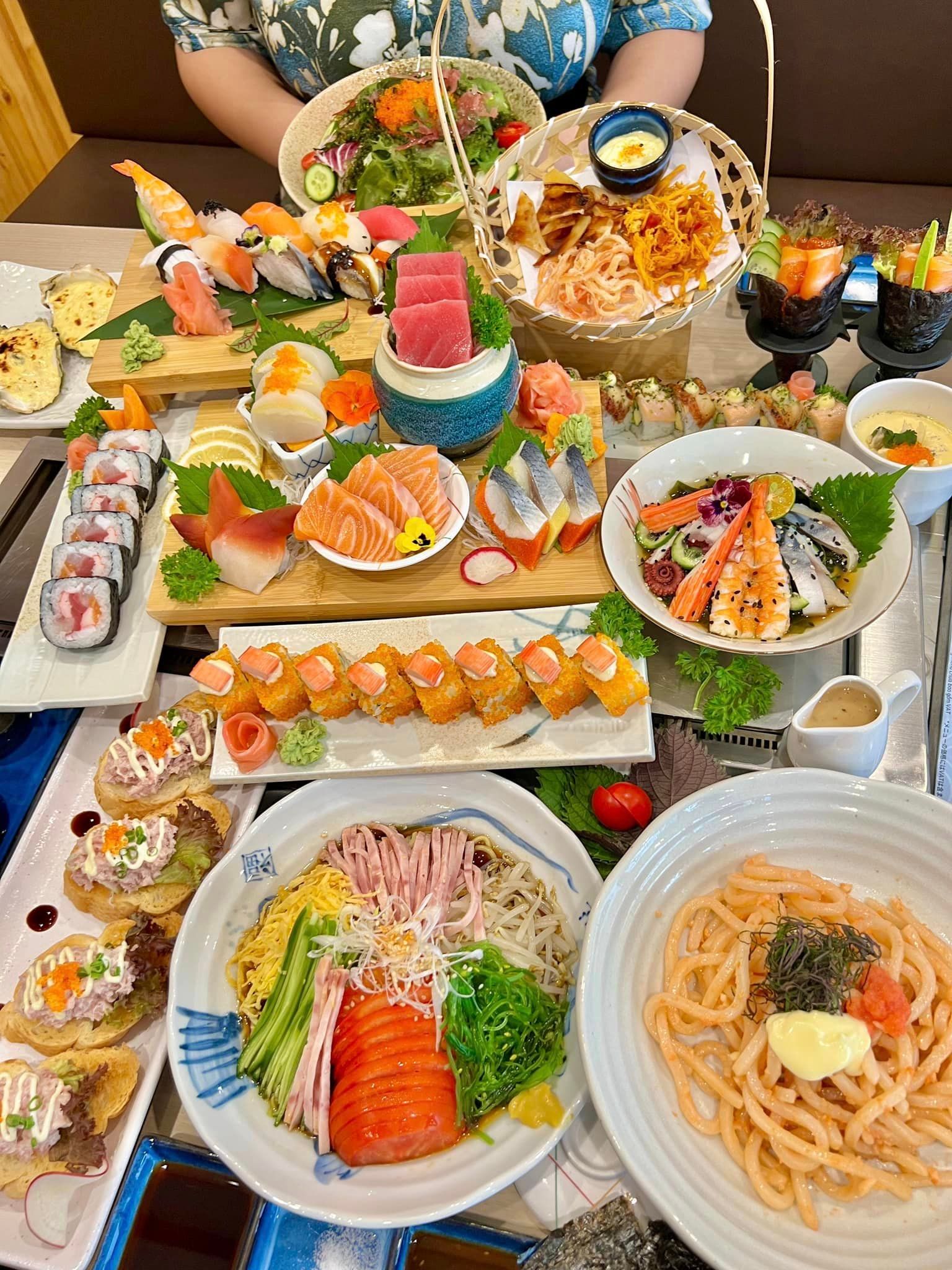 Chiba San - 5 Tây Hồ