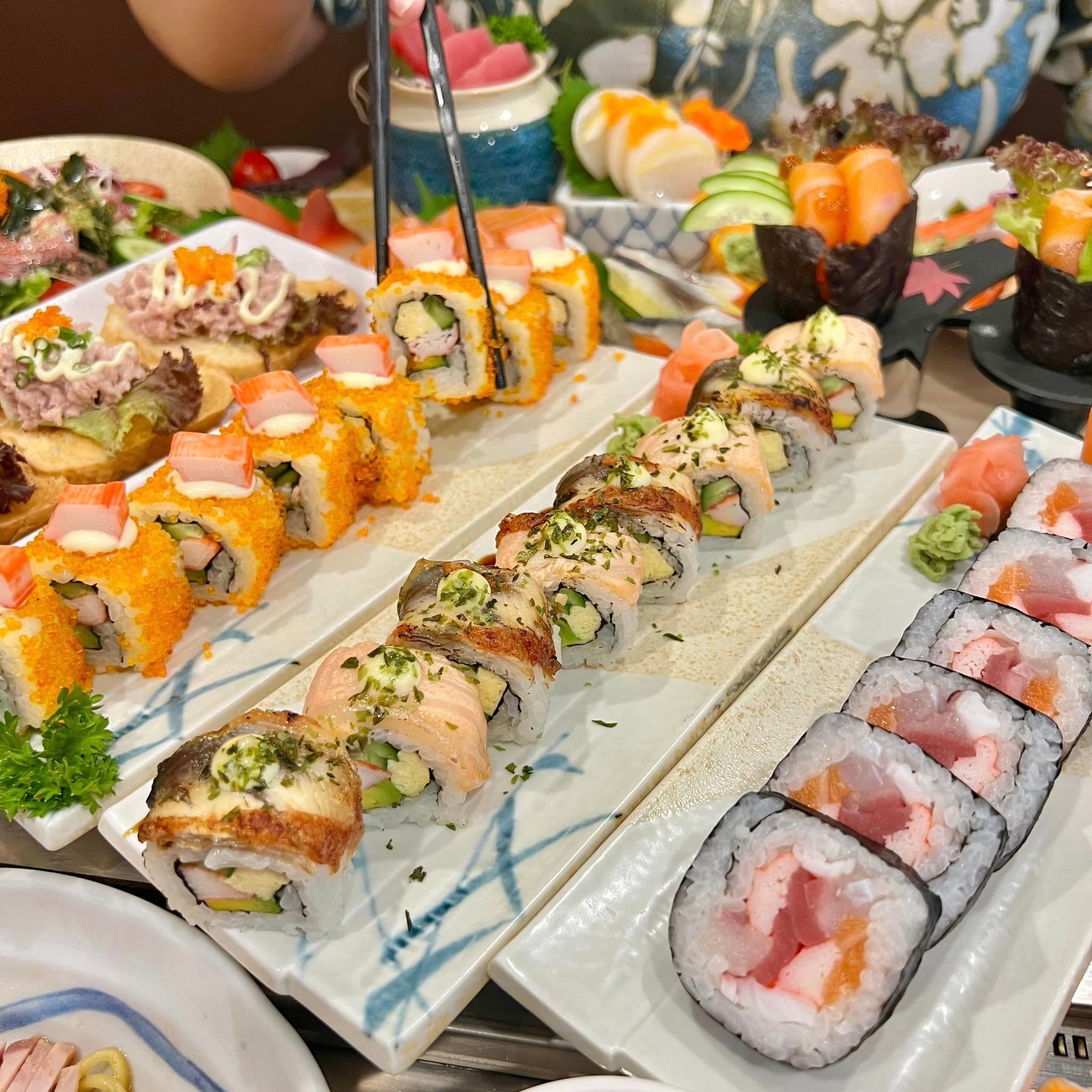 Chiba San - 5 Tây Hồ