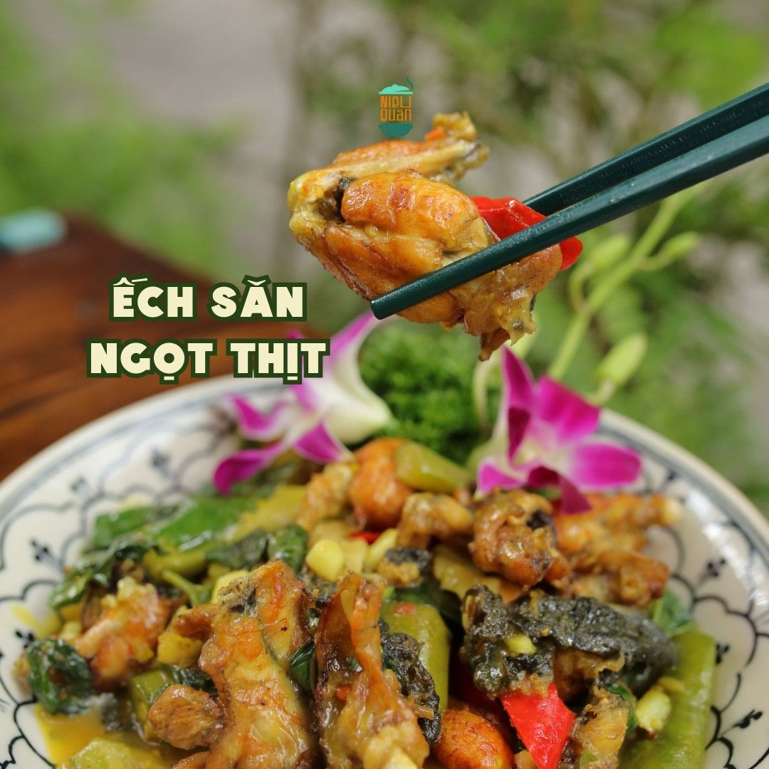 Niêu Quán - Ngõ 215 Tô Hiệu