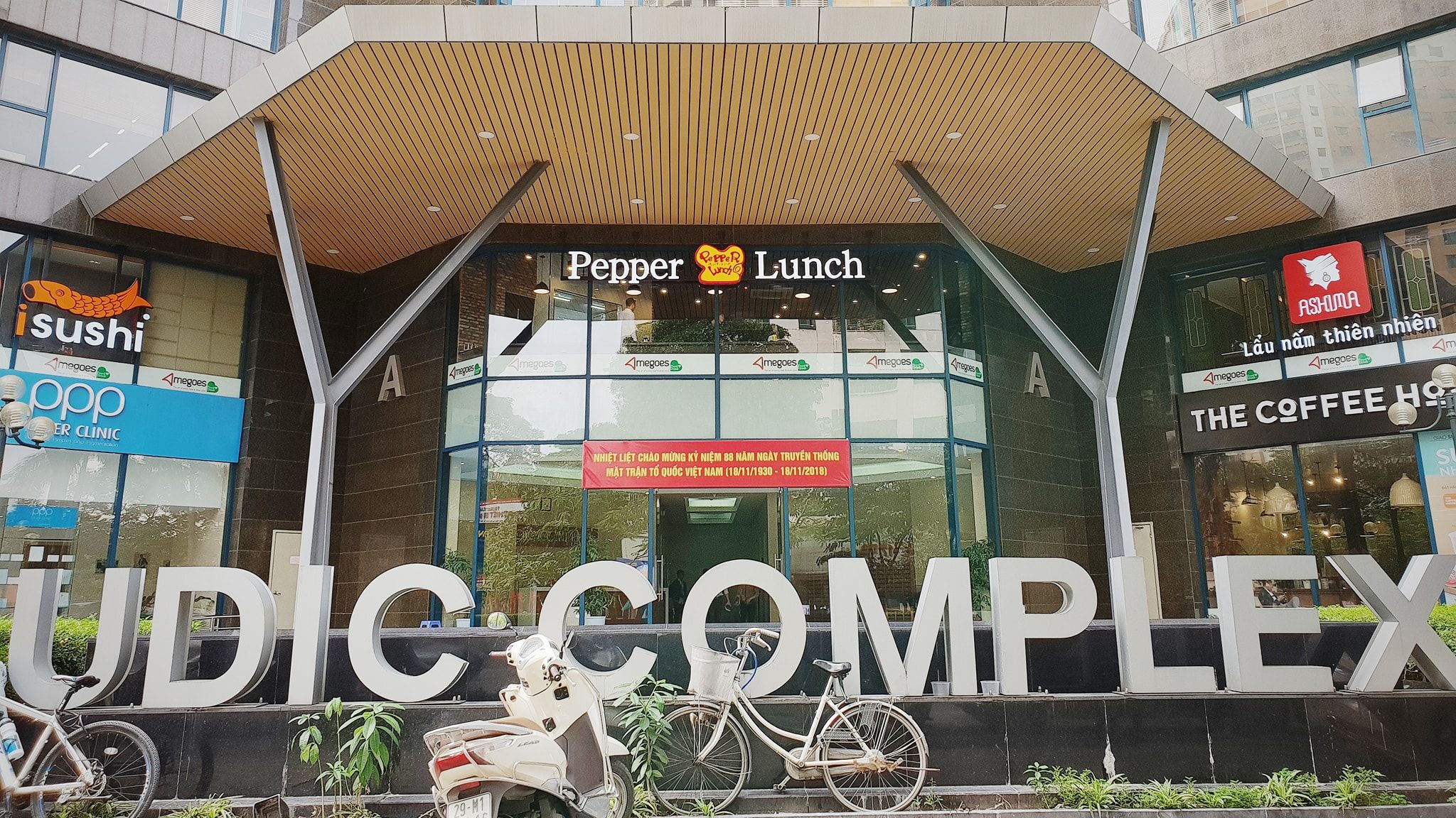 Pepper Lunch - Hai Bà Trưng