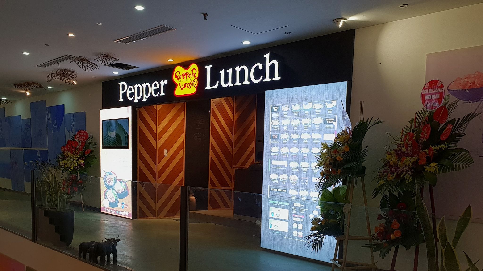 Pepper Lunch - Hai Bà Trưng