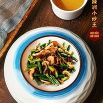 Luk Chew HongKong - Cha Chaan Teng - 183 Phùng Hưng