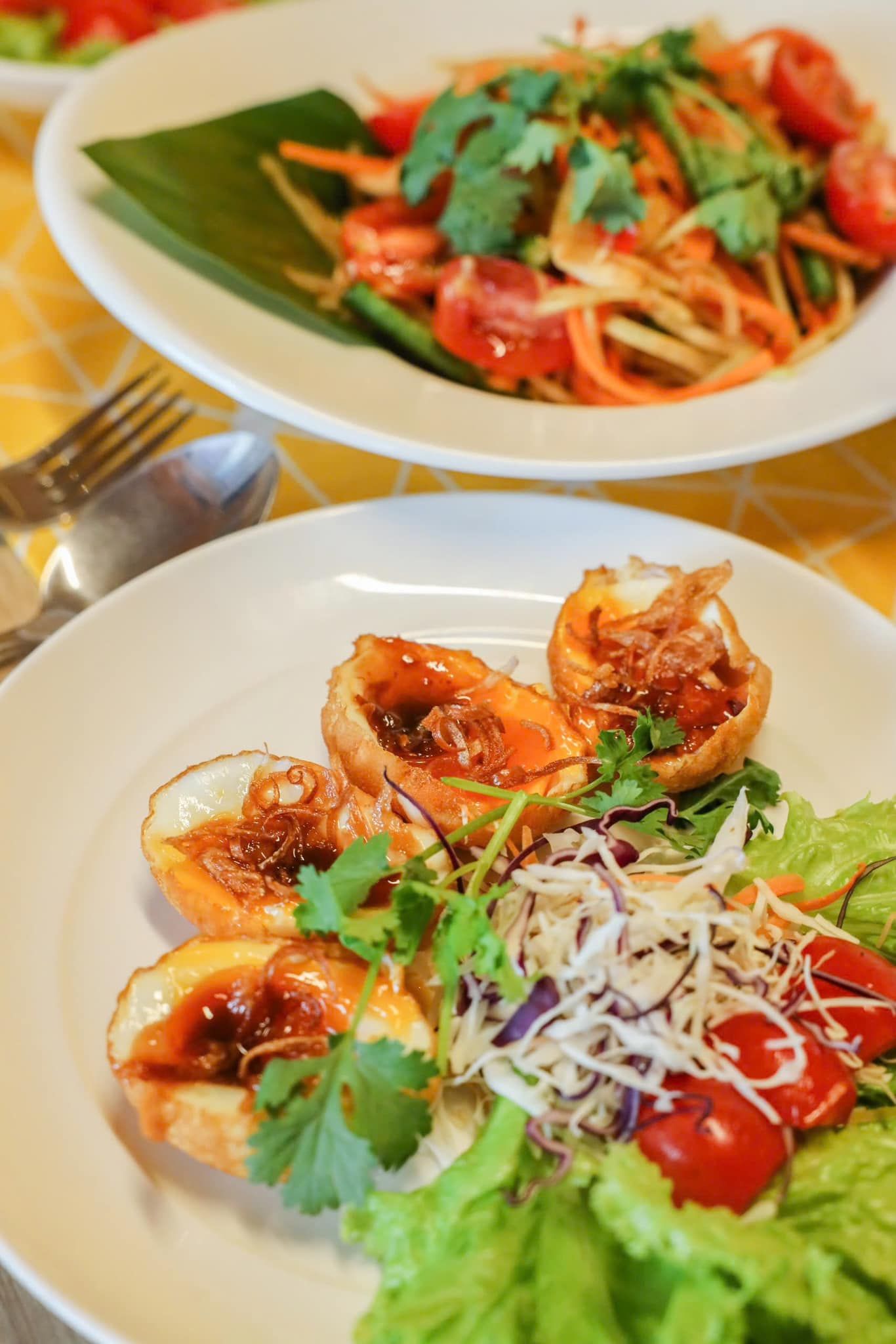 Happy Thai - Nguyễn Văn Cừ