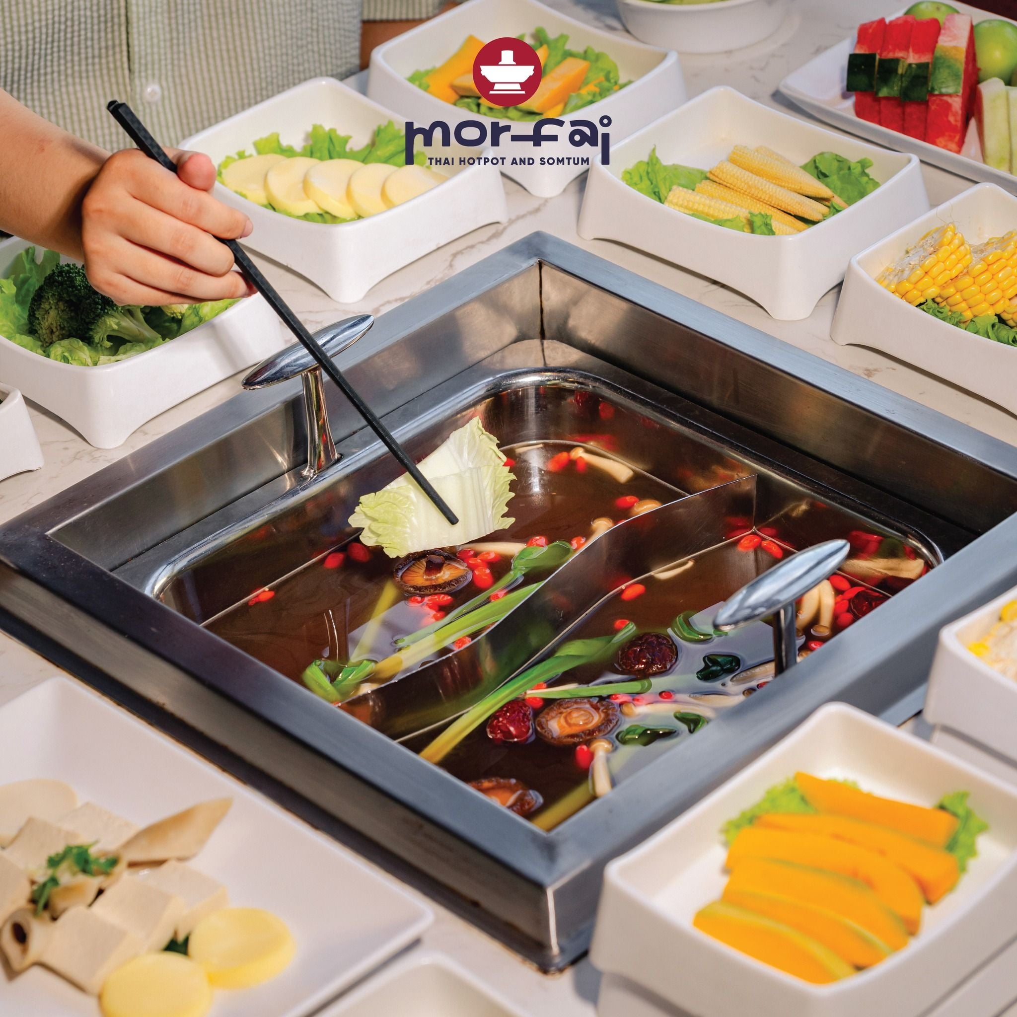 Mor Fai - TTTM Vincom Plaza Ngô Quyền