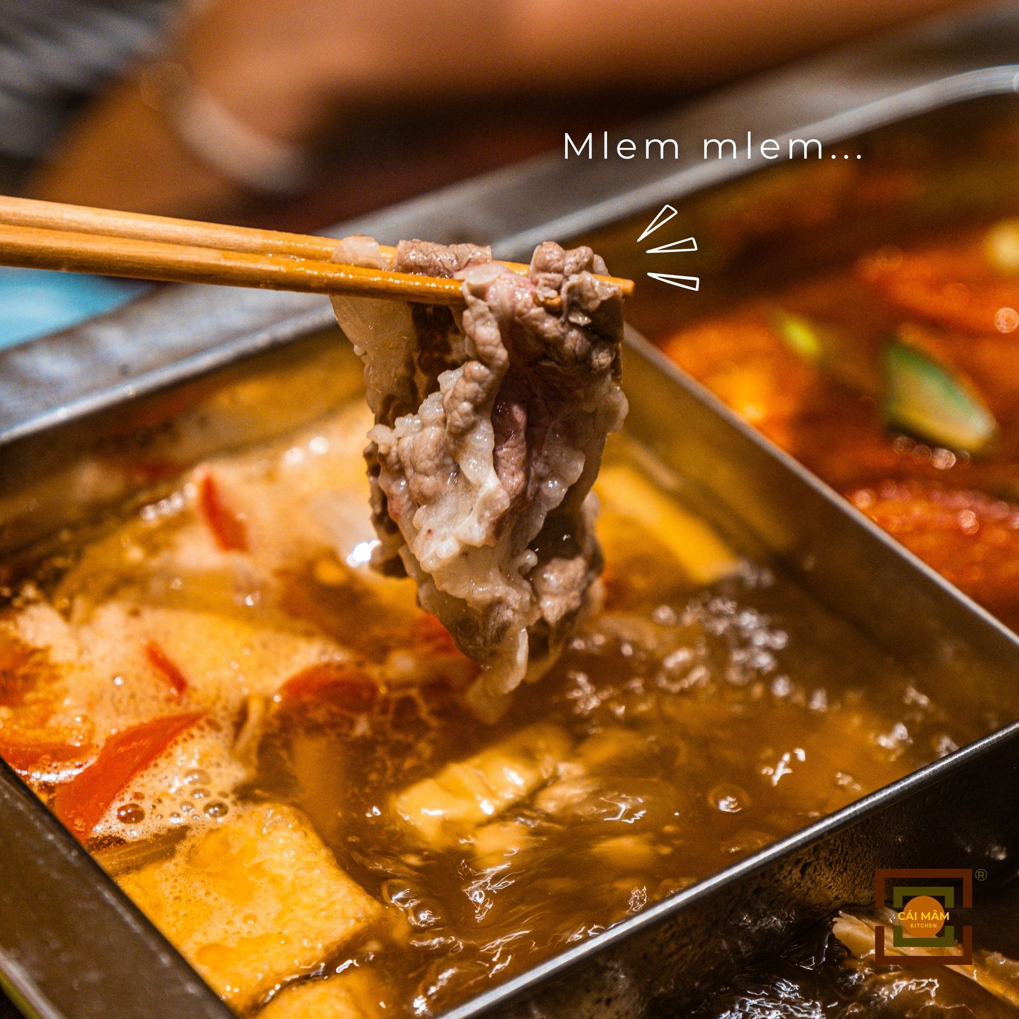 Cái Mâm Kitchen - 20 Hội Vũ