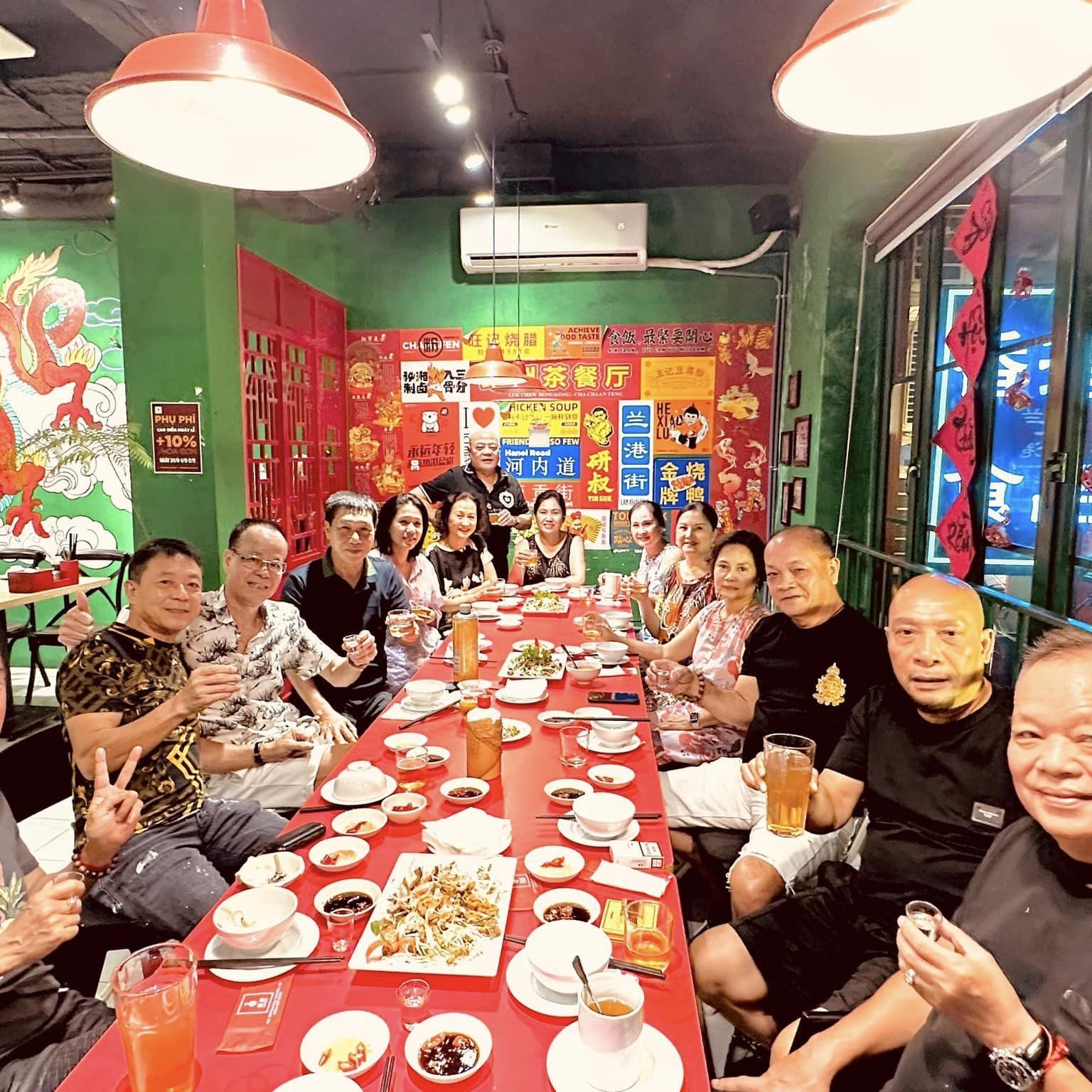 Luk Chew HongKong - Cha Chaan Teng - 183 Phùng Hưng