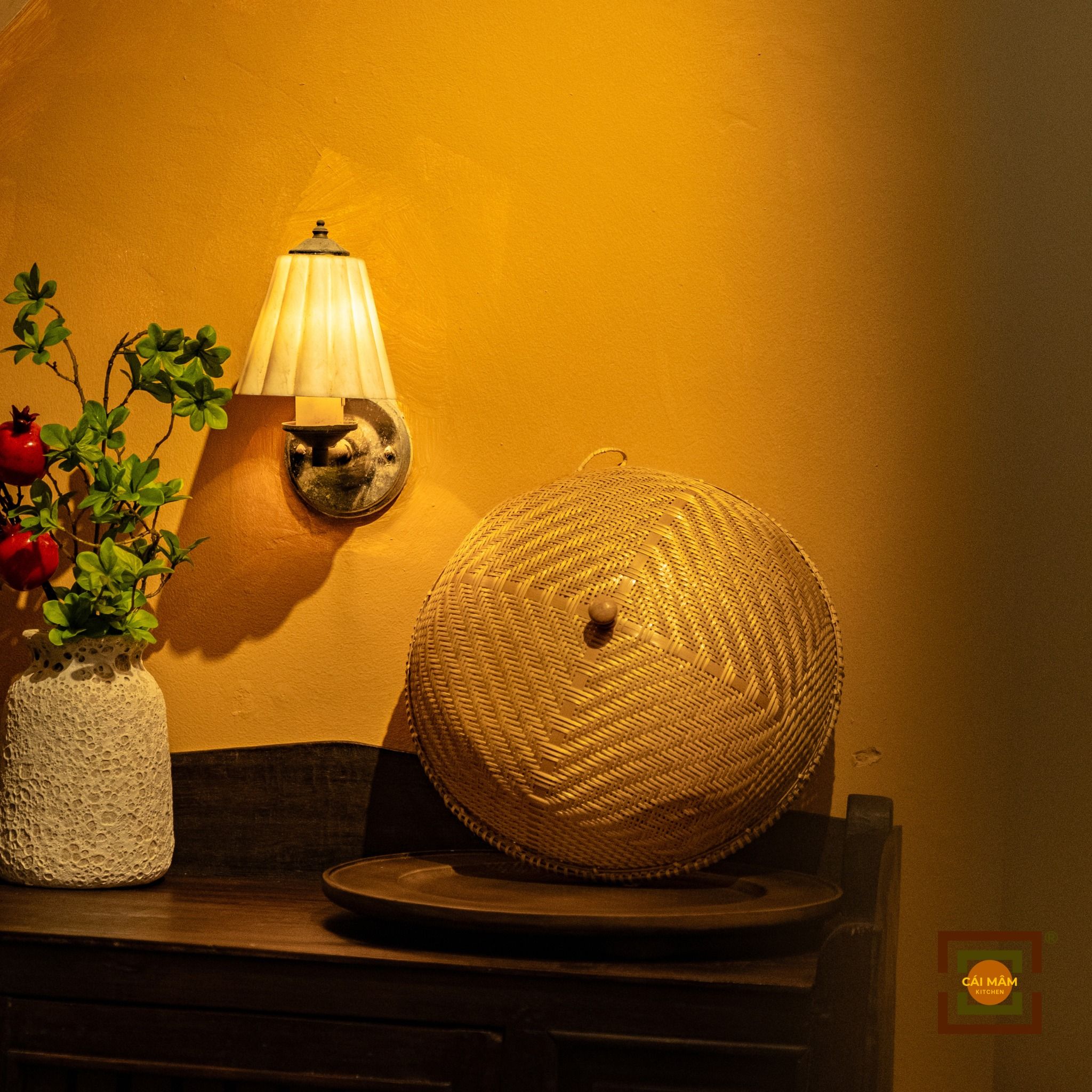 Cái Mâm Kitchen - 20 Hội Vũ