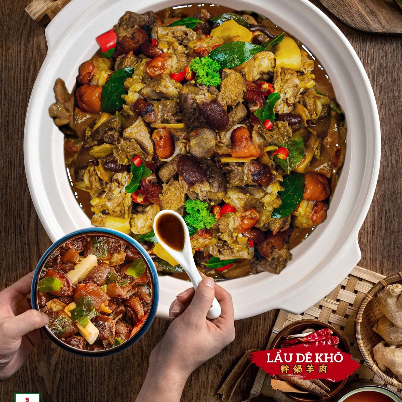 Luk Chew HongKong - Cha Chaan Teng - 183 Phùng Hưng