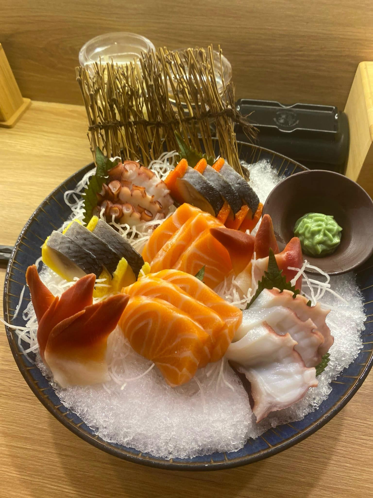 Kuroi Sushi - Nguyễn Huy Tưởng