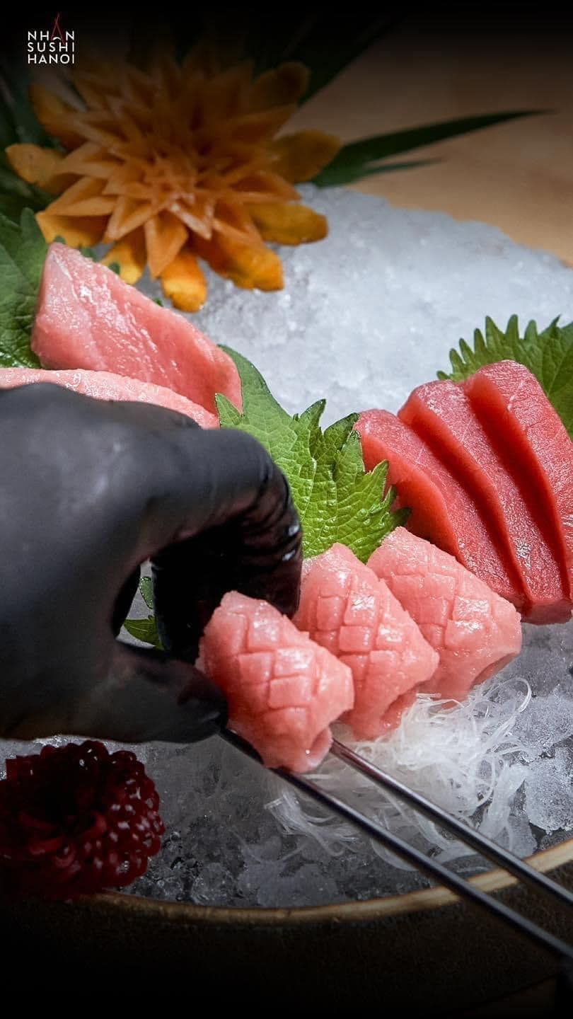 Nhan Sushi Ha Noi - 290 Kim Mã