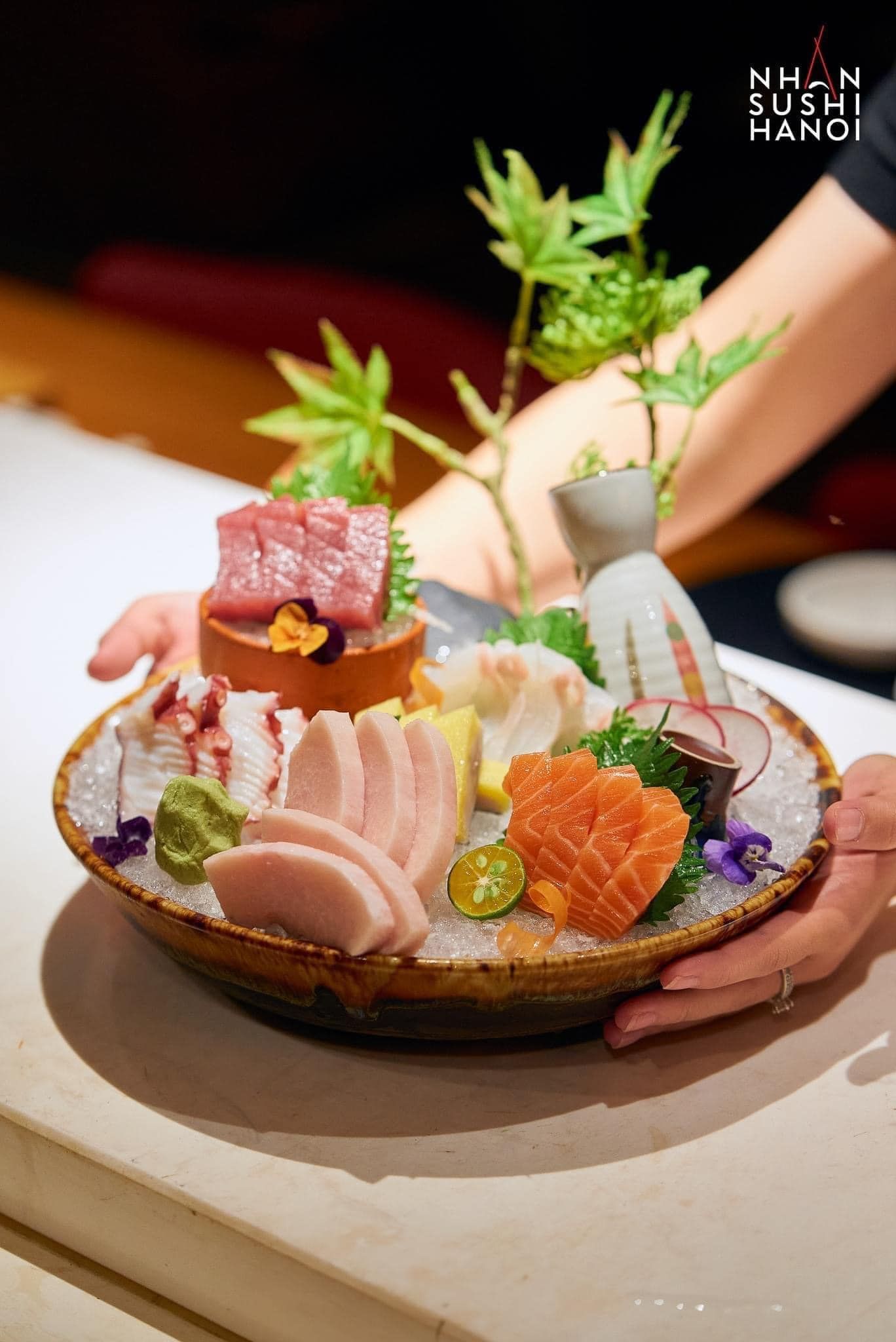 Nhan Sushi Ha Noi - 290 Kim Mã