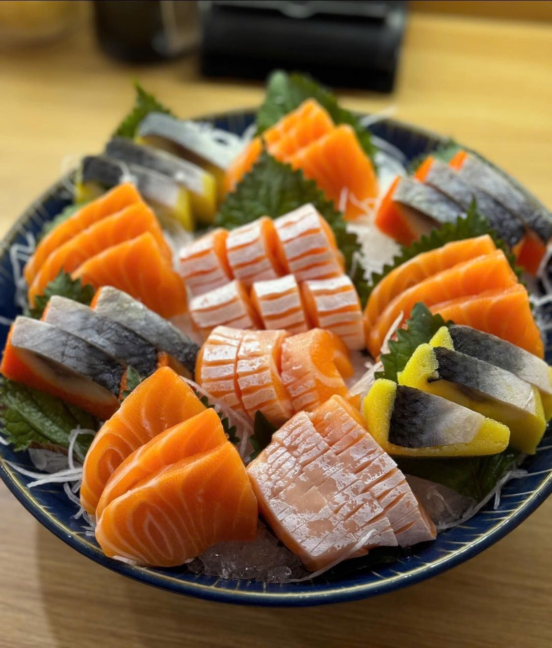 Kuroi Sushi - Nguyễn Huy Tưởng