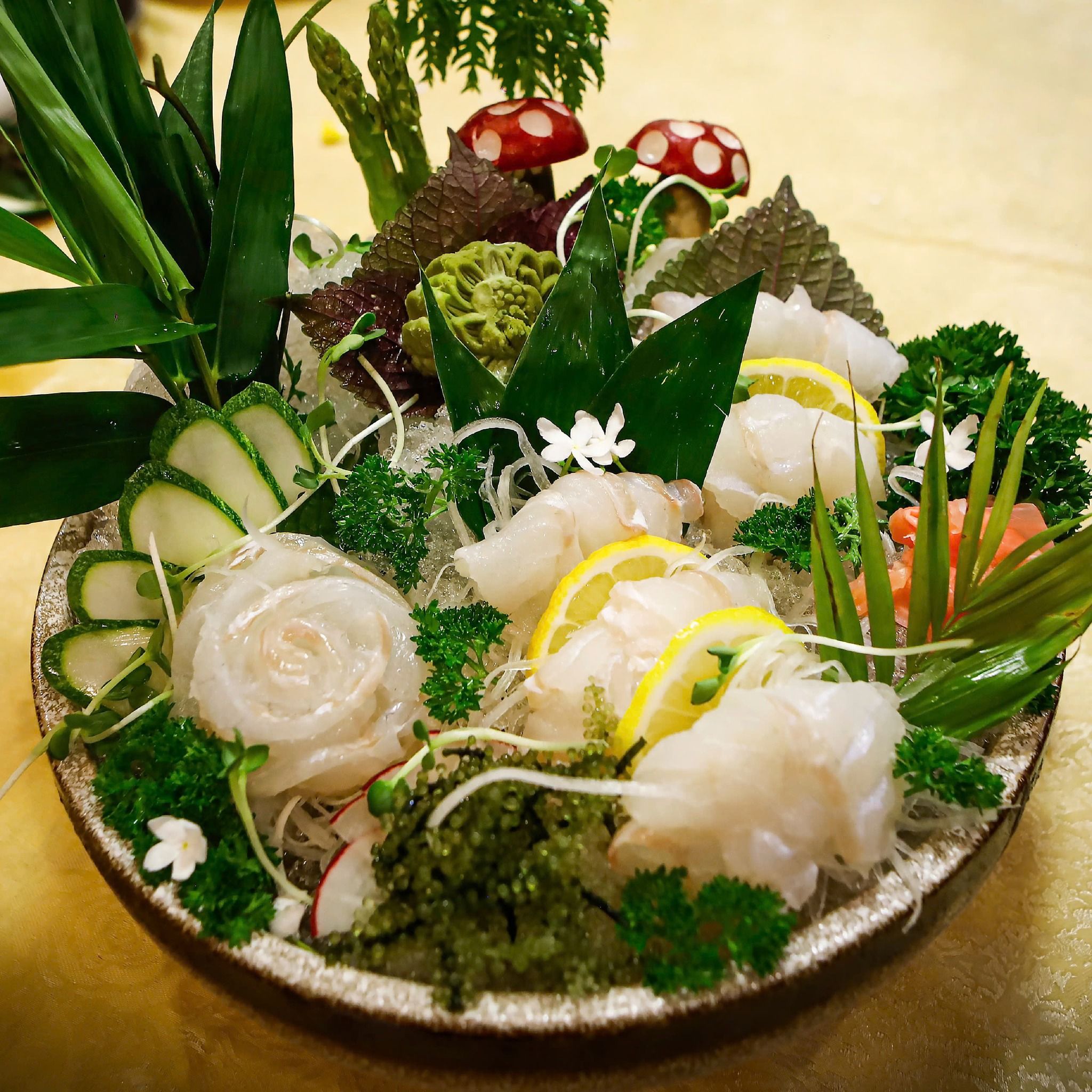 Ẩm Thực Quê Nhà - 5 Thành Thái