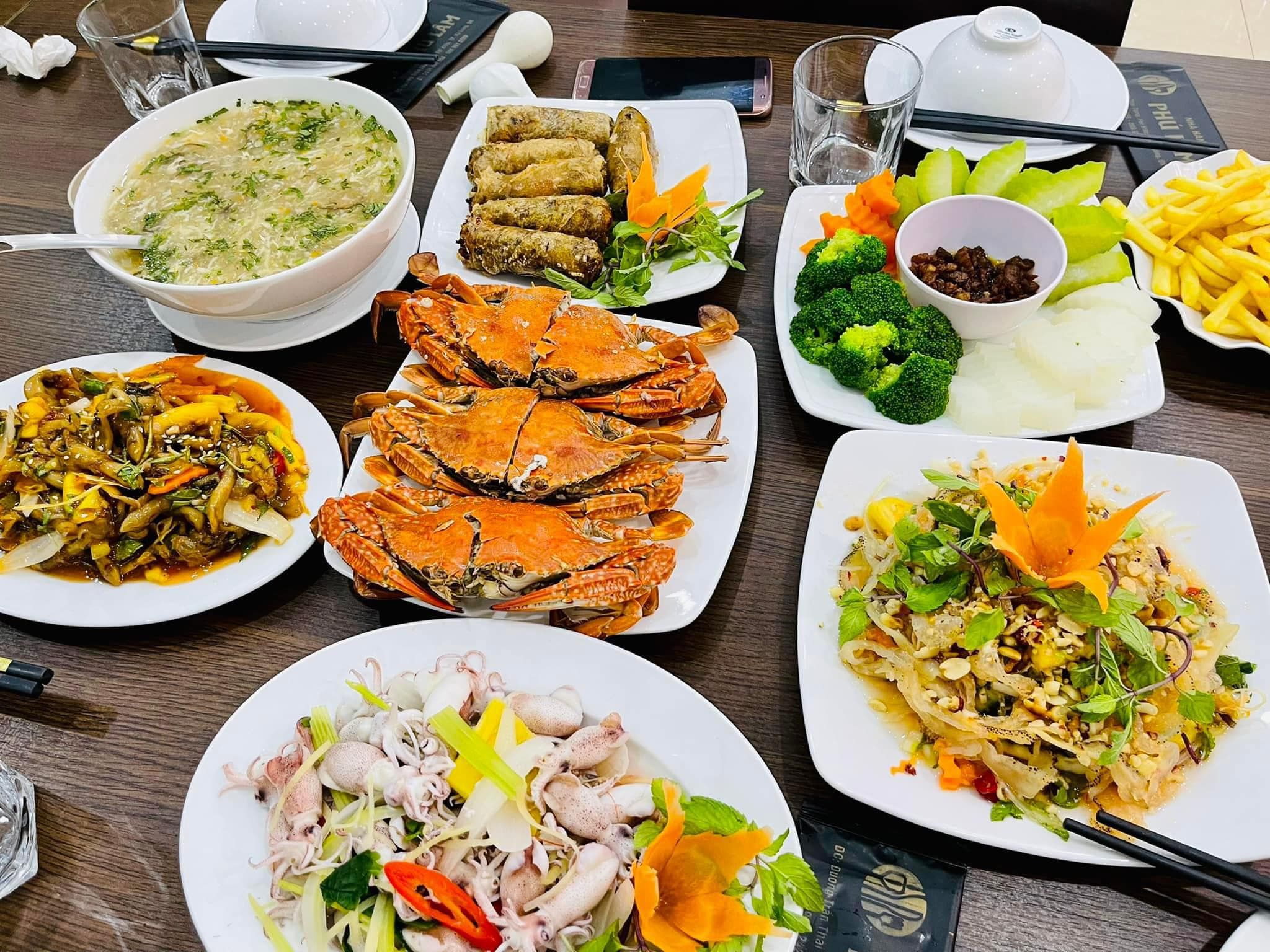 Phú Lâm - Trần Thái Tông