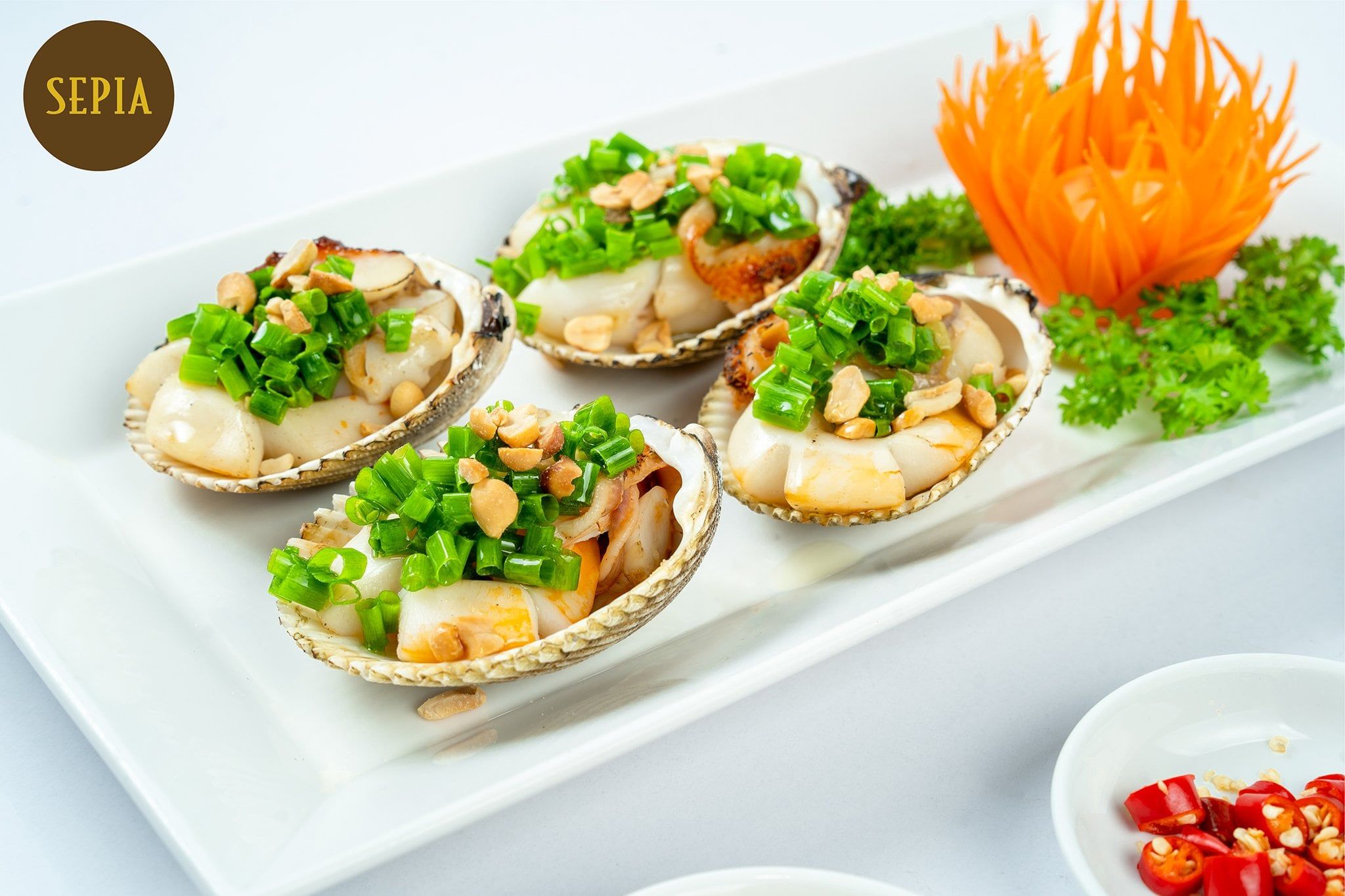 Sepia Restaurant - Nguyễn Văn Bá