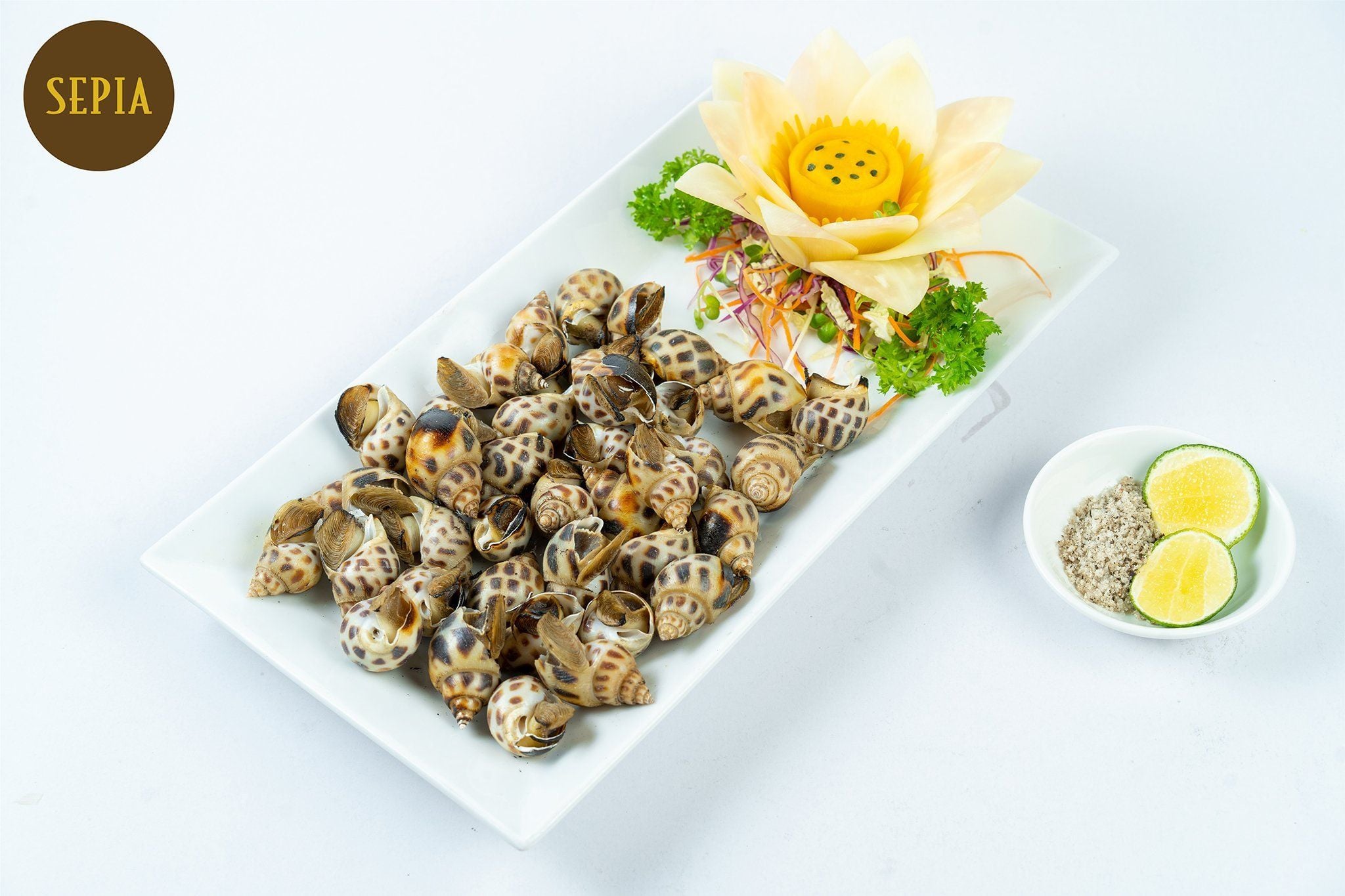 Sepia Restaurant - Nguyễn Văn Bá