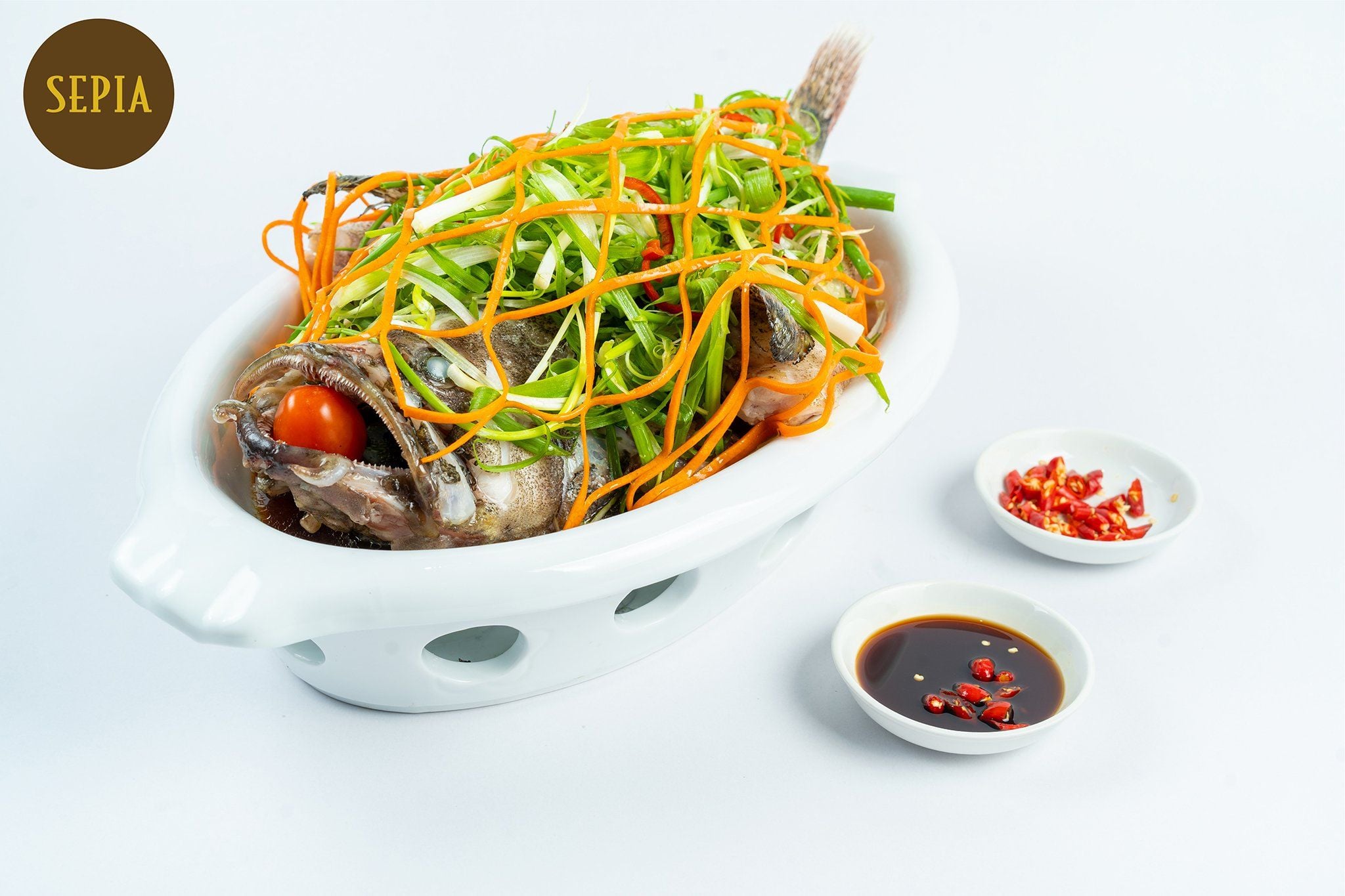 Sepia Restaurant - Nguyễn Văn Bá