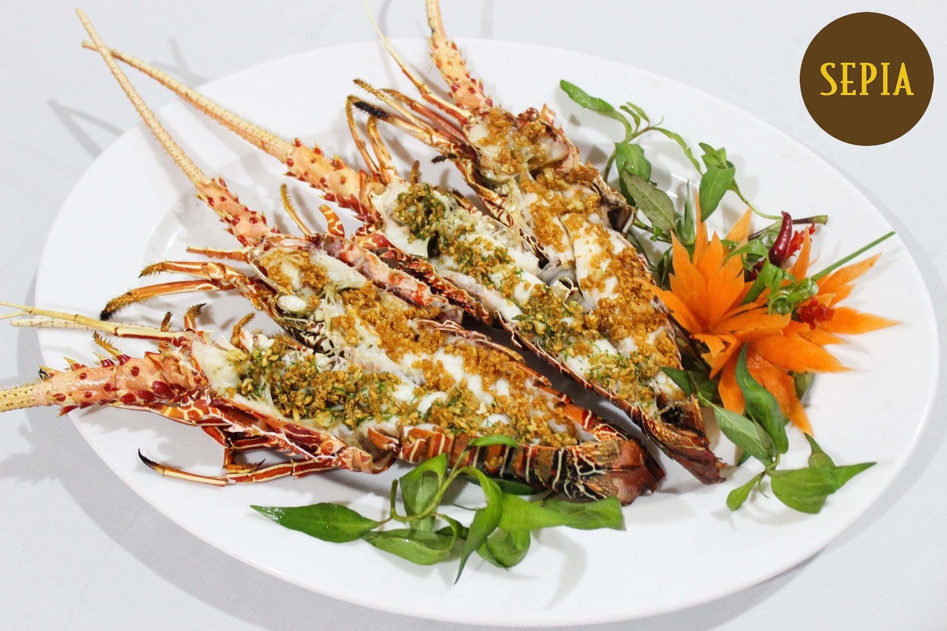 Sepia Restaurant - Nguyễn Văn Bá