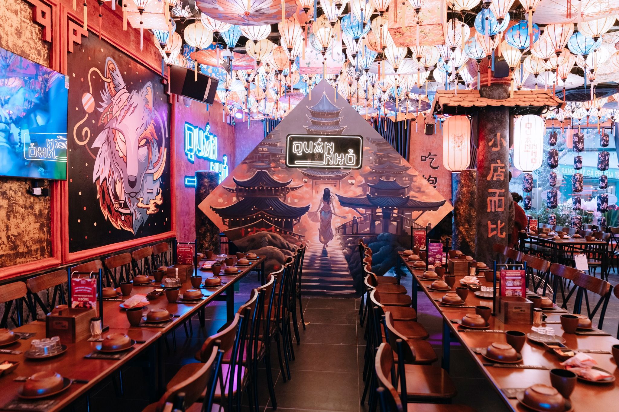 Quán Nhỏ - 9 Yên Phụ
