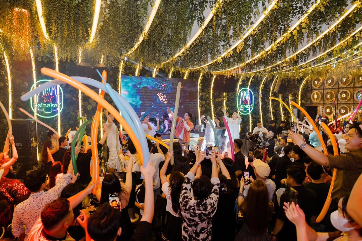 YoYo Garden - 223 Nam Kỳ Khởi Nghĩa
