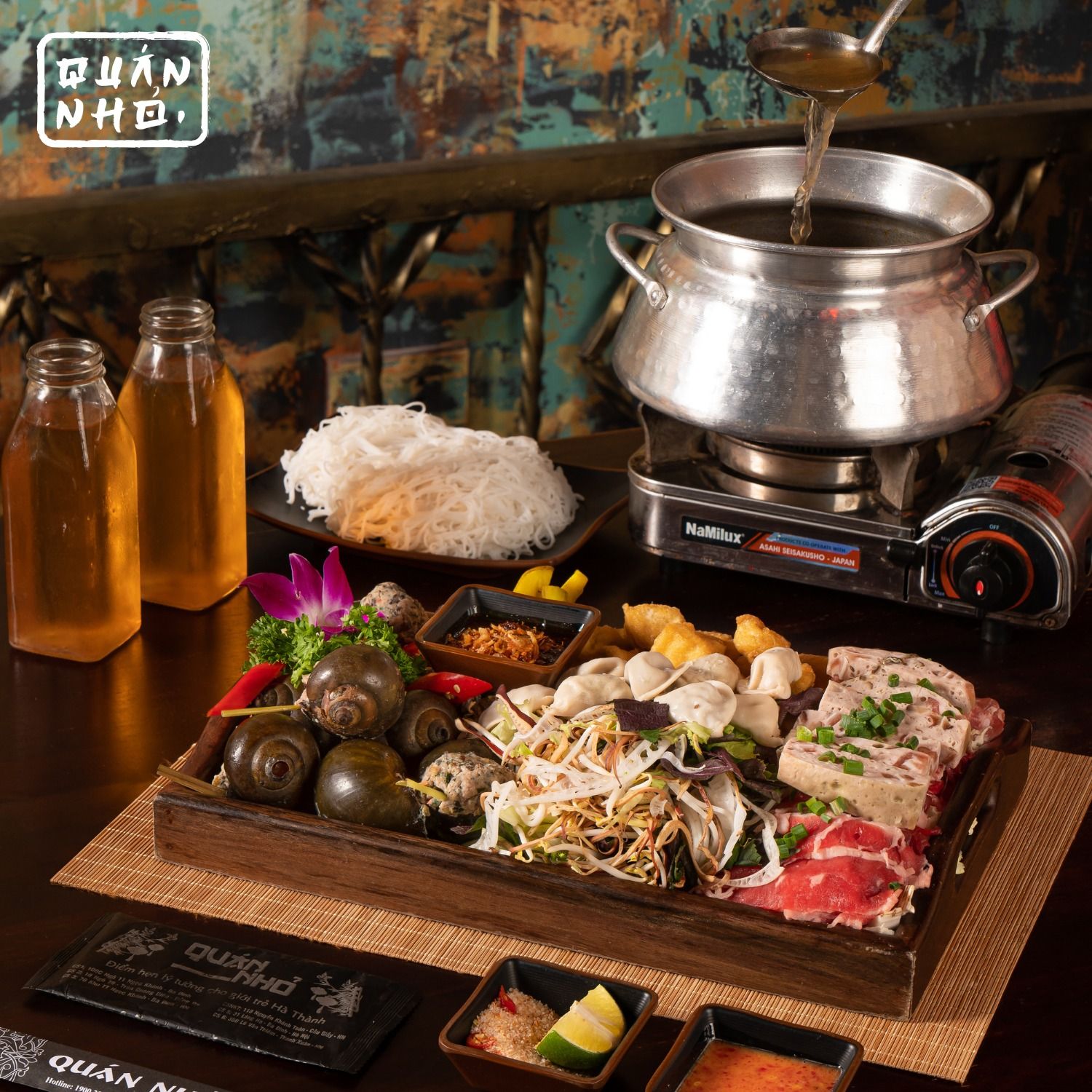 Quán Nhỏ - 9 Yên Phụ