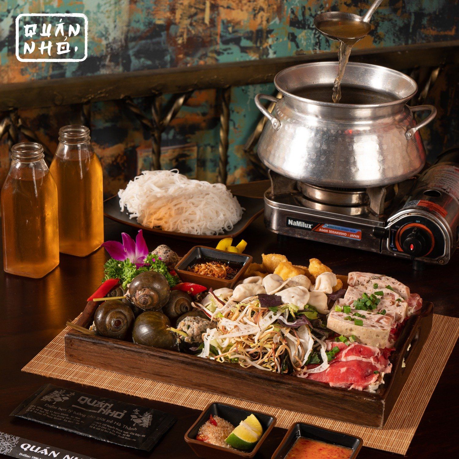 Quán Nhỏ - 31 Láng Hạ