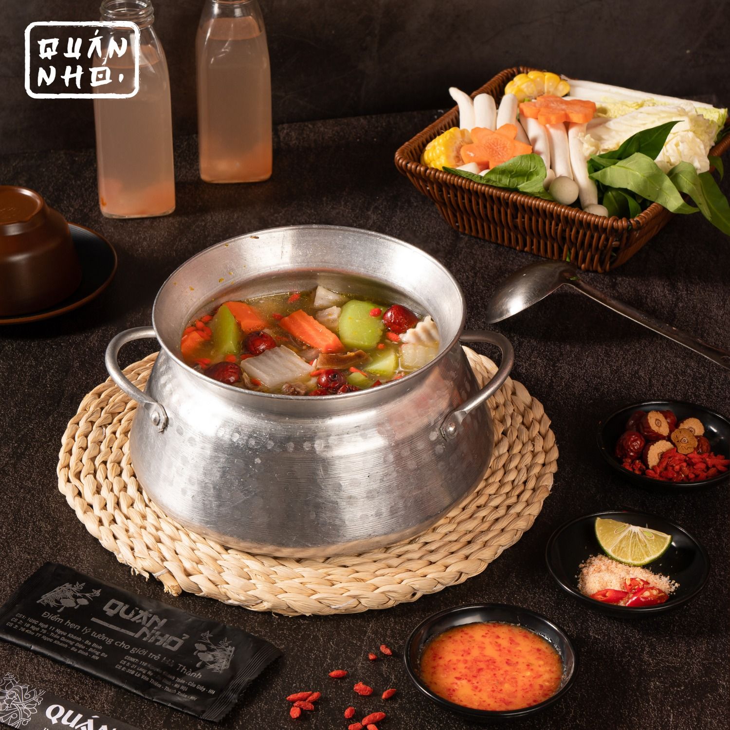 Quán Nhỏ - 31 Láng Hạ
