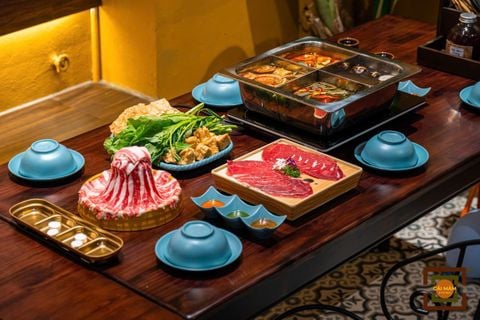 Cái Mâm Kitchen - Hội Vũ